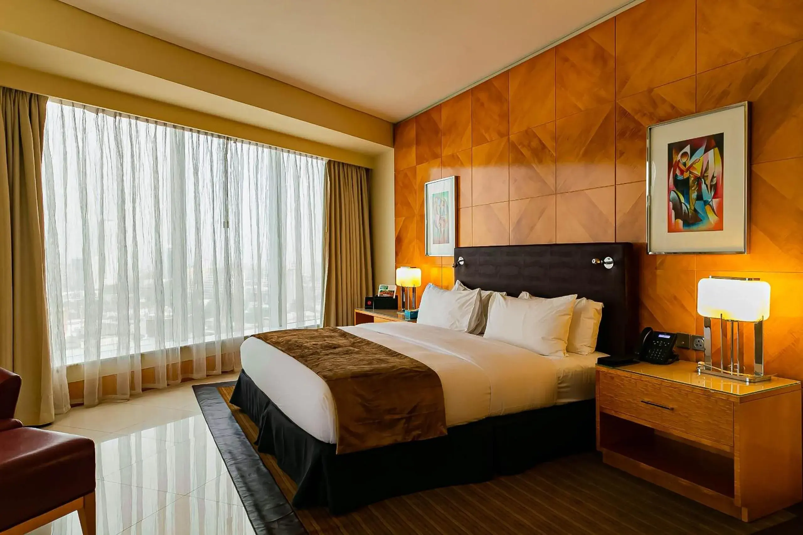 Executive Room in Lagos Continental Hotel Executive Room in Lagos Continental Hotel