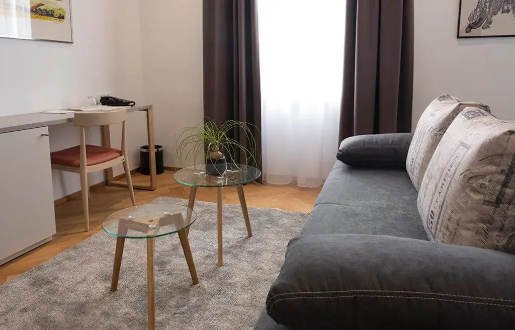 Suite - single occupancy in Hotel Belmur Suite - single occupancy in Hotel Belmur