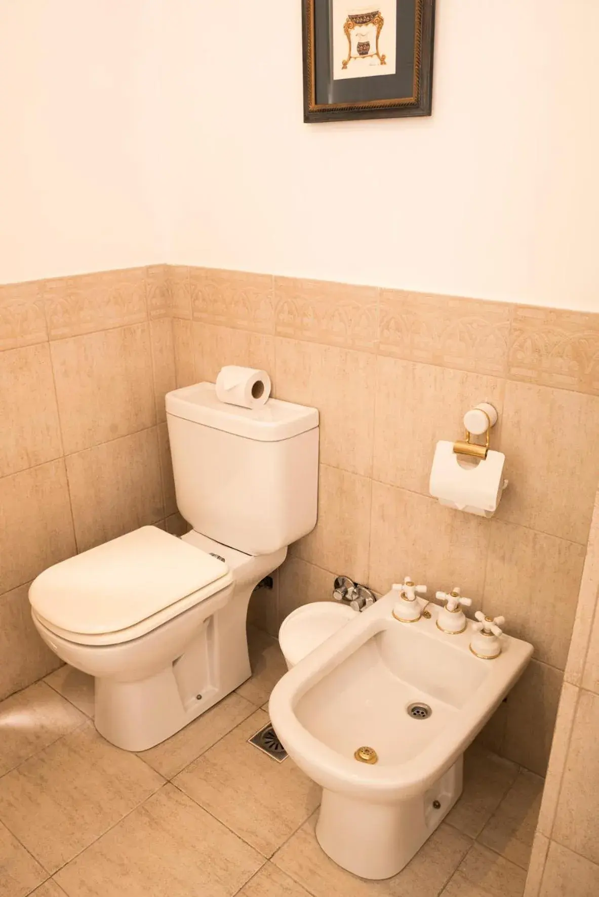 Quadruple Room in Mayflower Suites Quadruple Room in Mayflower Suites