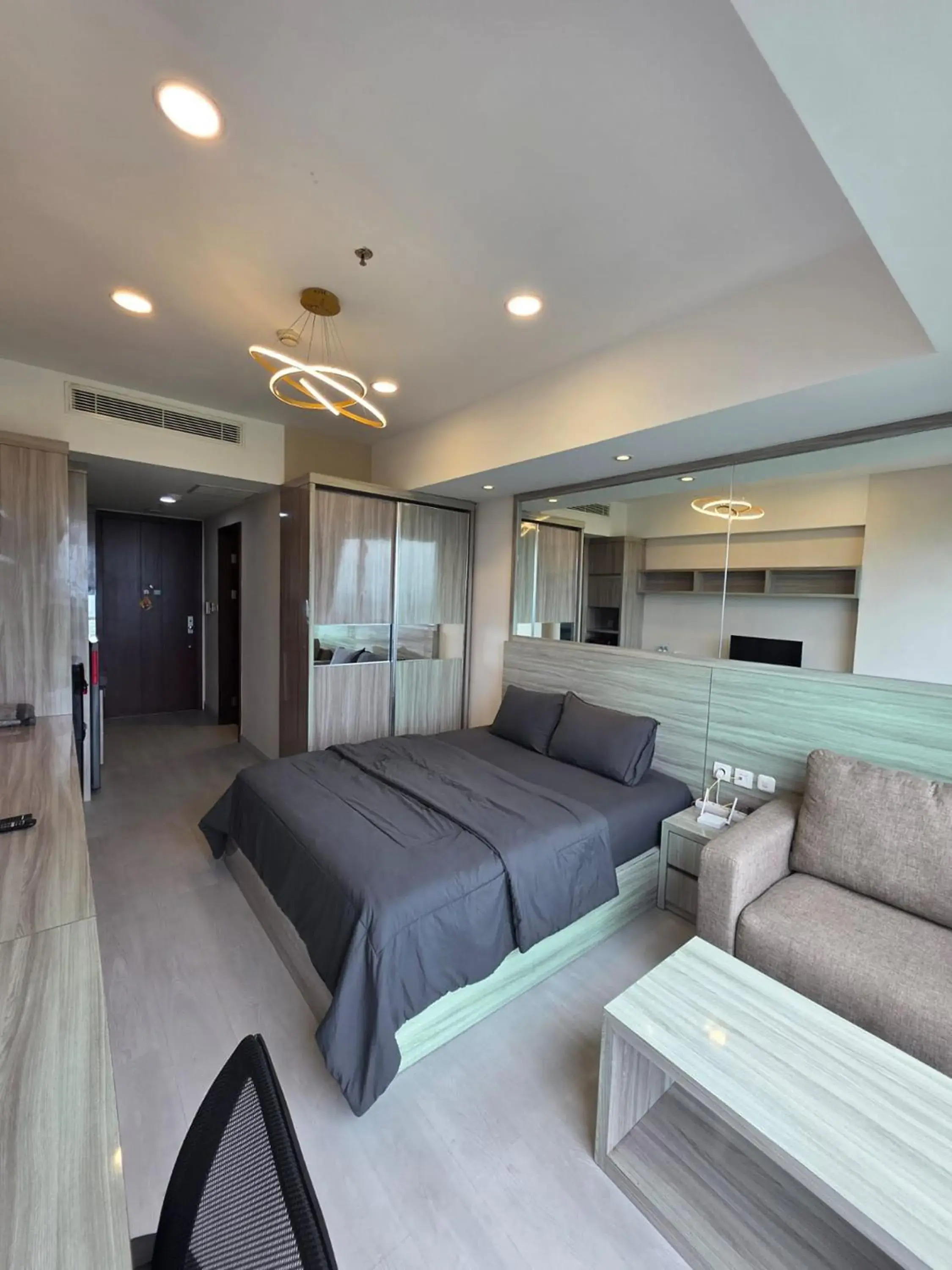 One-Bedroom Apartment in U Residence 2 by Ana Room One-Bedroom Apartment in U Residence 2 by Ana Room