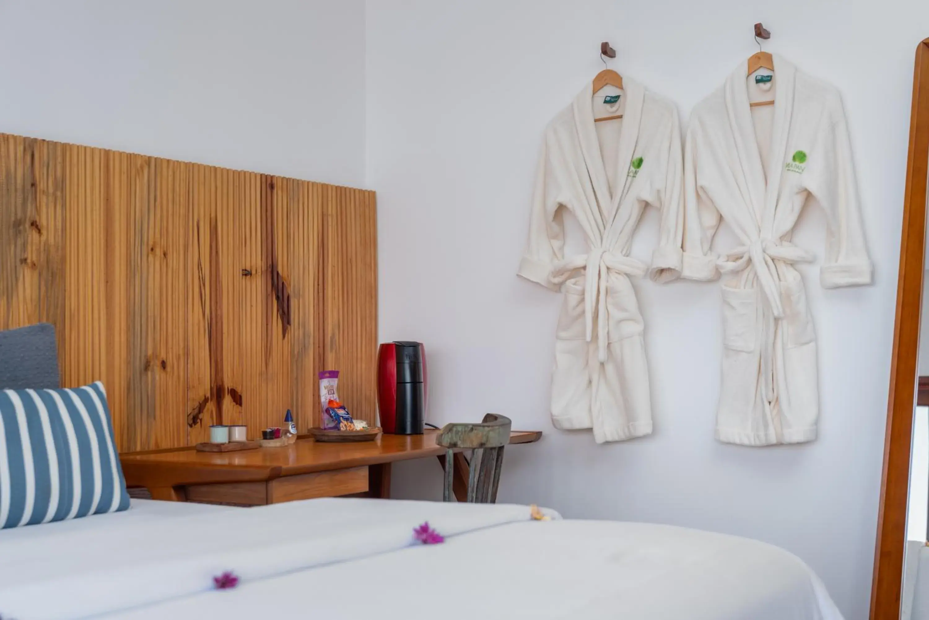 King Room with Sea View in Villa Pantai Boutique Hotel Maragogi King Room with Sea View in Villa Pantai Boutique Hotel Maragogi