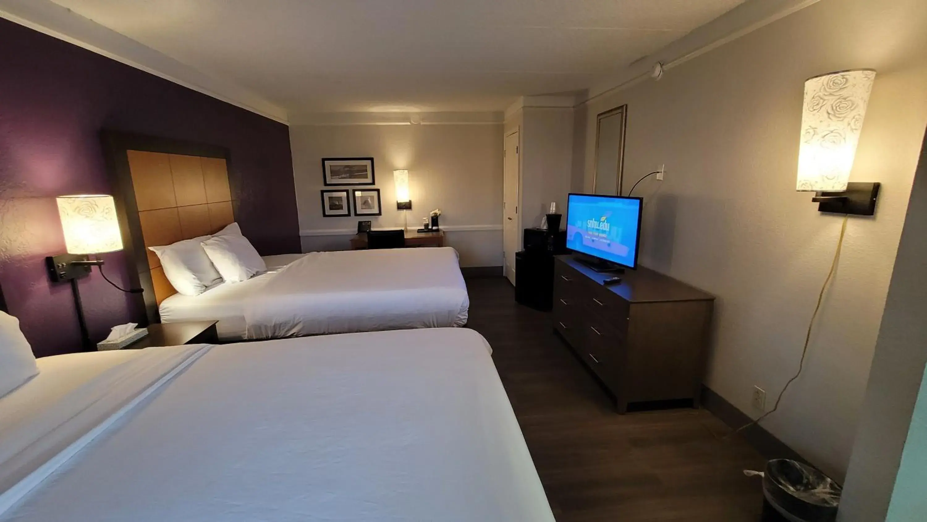 Superior Queen Room in Hotel Palm Bliss Corpus Christi South Superior Queen Room in Hotel Palm Bliss Corpus Christi South