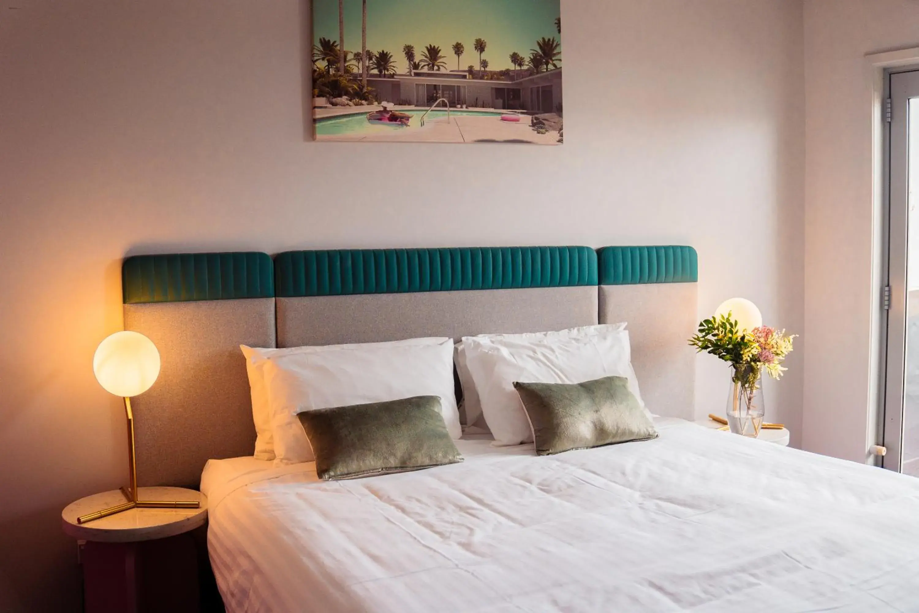 King Room with Private Bathroom in Vali by Village King Room with Private Bathroom in Vali by Village