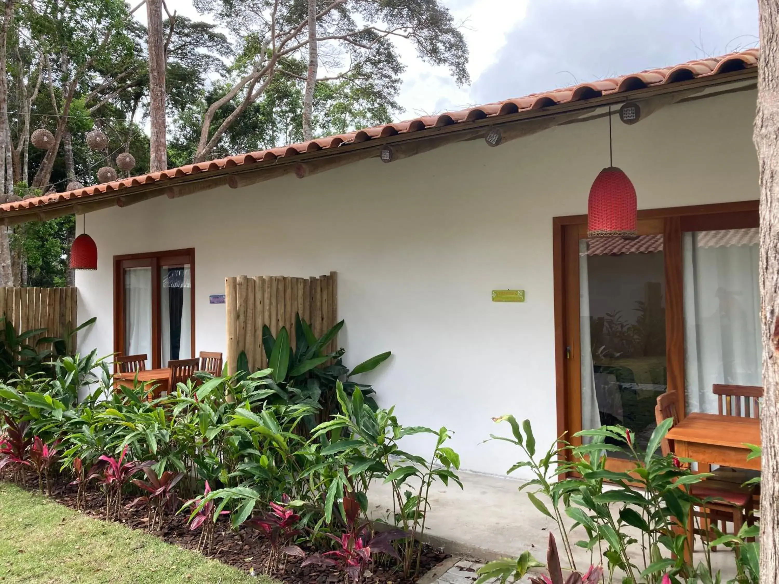 Suite in Pousada Vila Mangaba Suite in Pousada Vila Mangaba