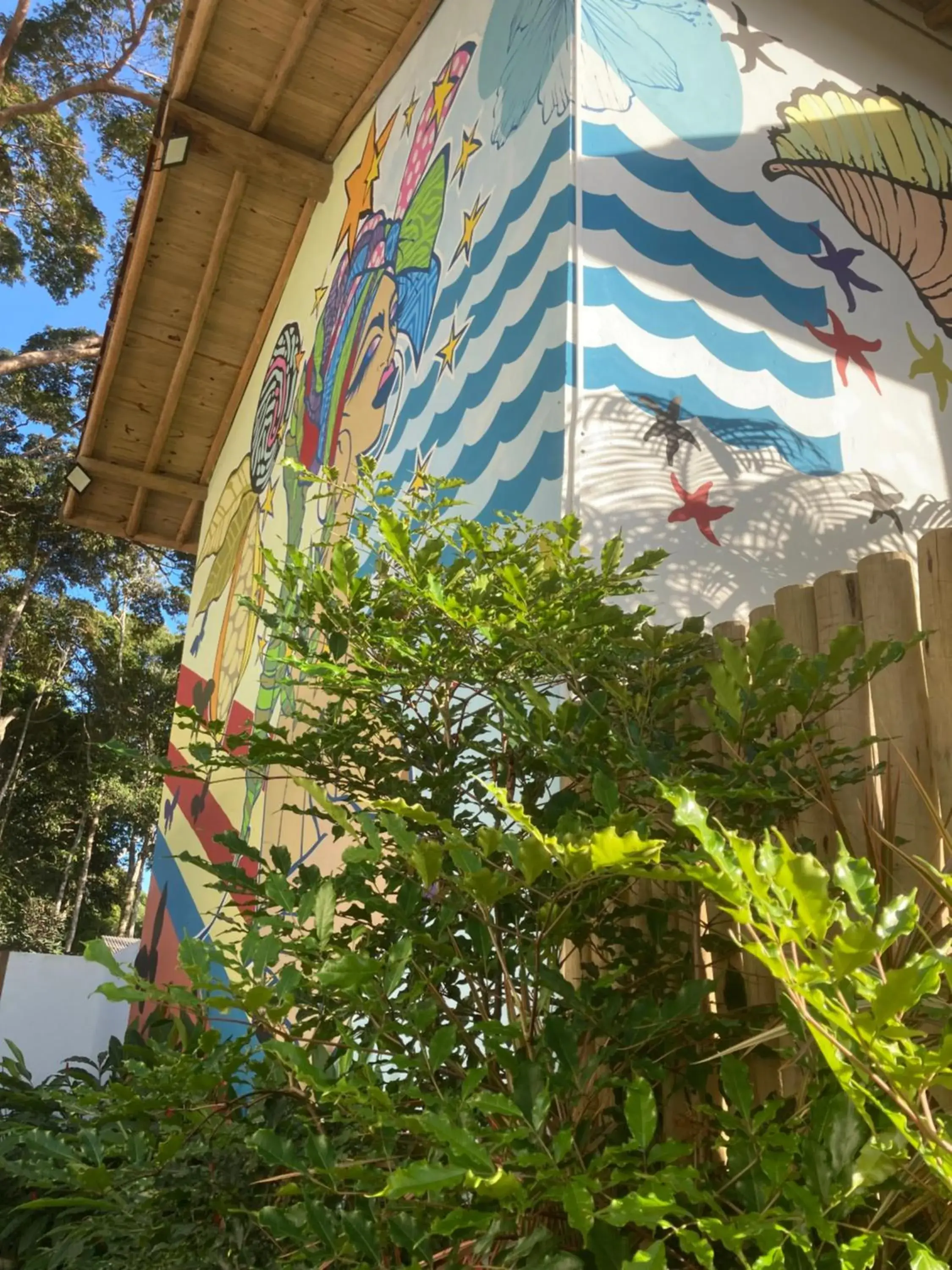 Loft in Pousada Vila Mangaba Loft in Pousada Vila Mangaba