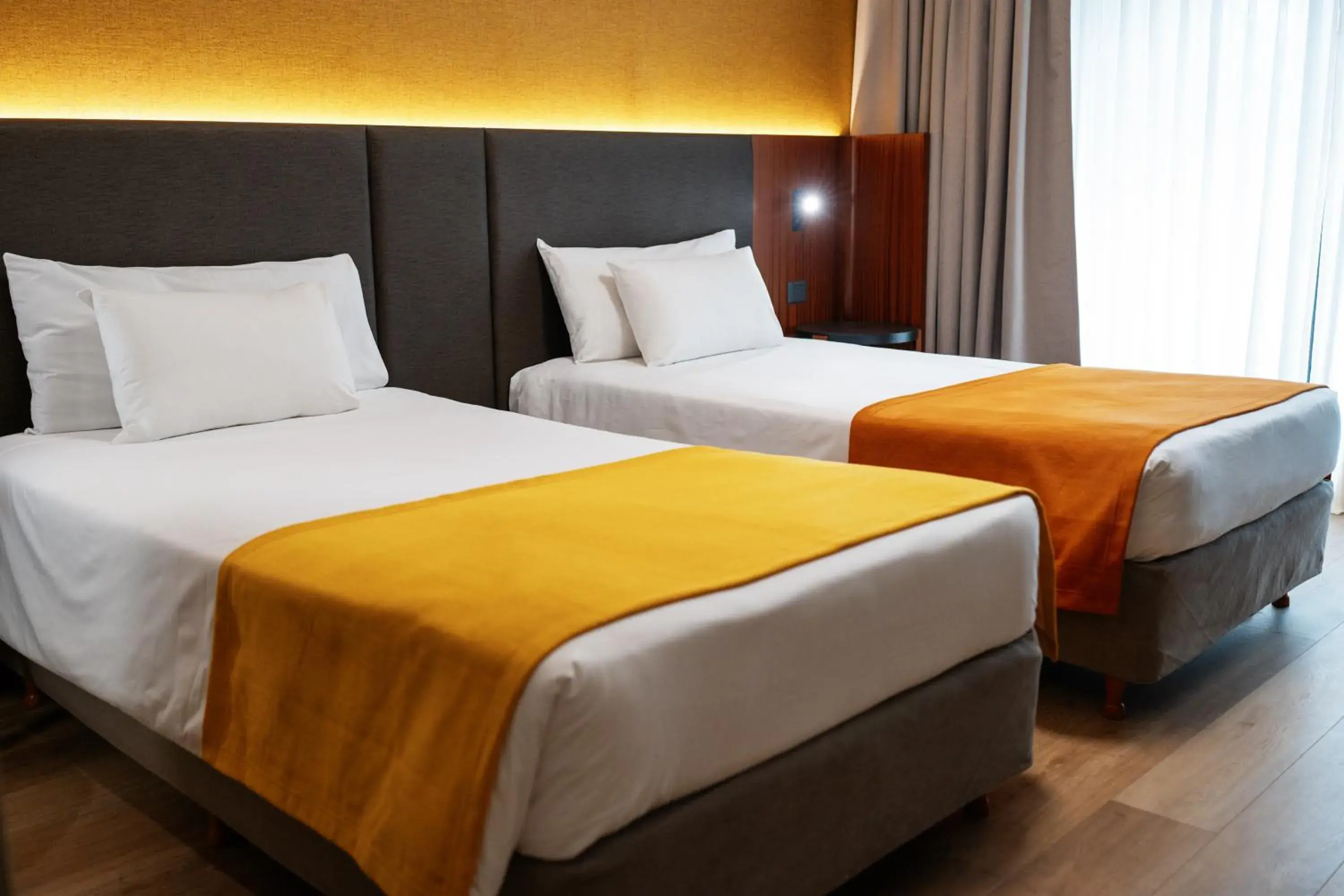 Standard Twin Room in Amérian Buenos Aires Standard Twin Room in Amérian Buenos Aires