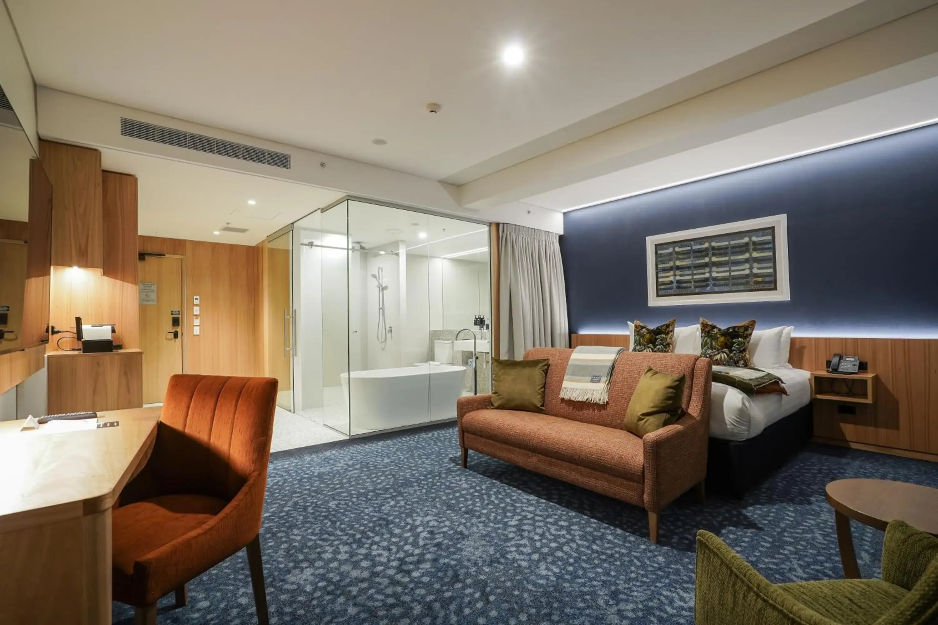 Executive Suite in The Langlands Hotel Executive Suite in The Langlands Hotel