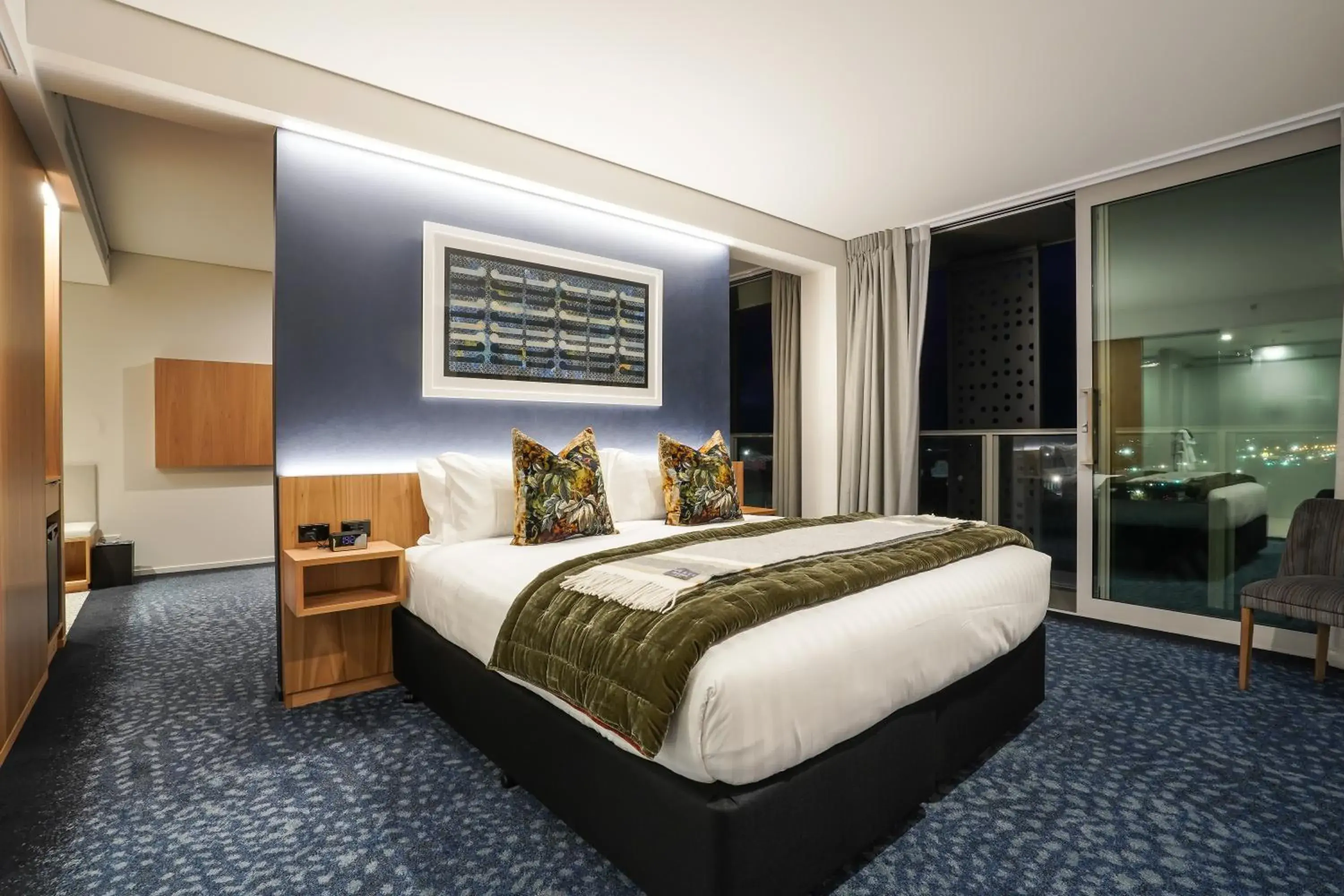 Suite with City View in The Langlands Hotel Suite with City View in The Langlands Hotel