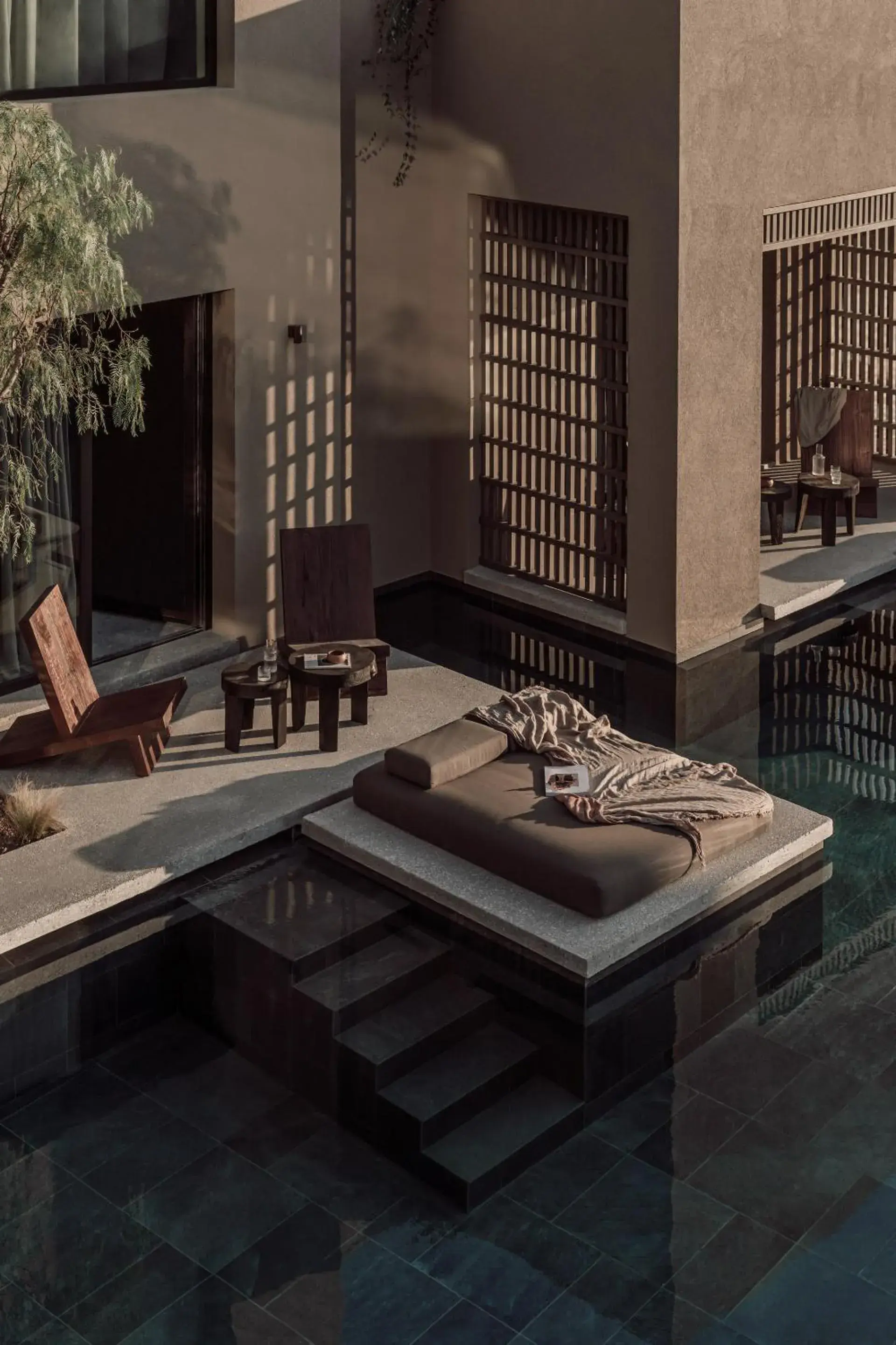 Deluxe Double or Twin Room with Pool Access in Casa Cook Samos - Adults only Deluxe Double or Twin Room with Pool Access in Casa Cook Samos - Adults only