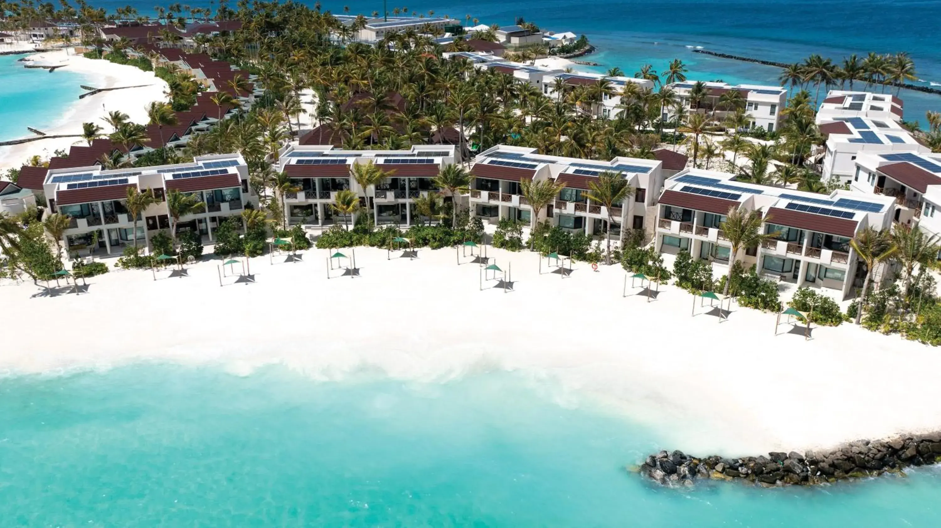 Ocean View Family Room in OBLU XPERIENCE Ailafushi - All Inclusive with Free Transfers Ocean View Family Room in OBLU XPERIENCE Ailafushi - All Inclusive with Free Transfers