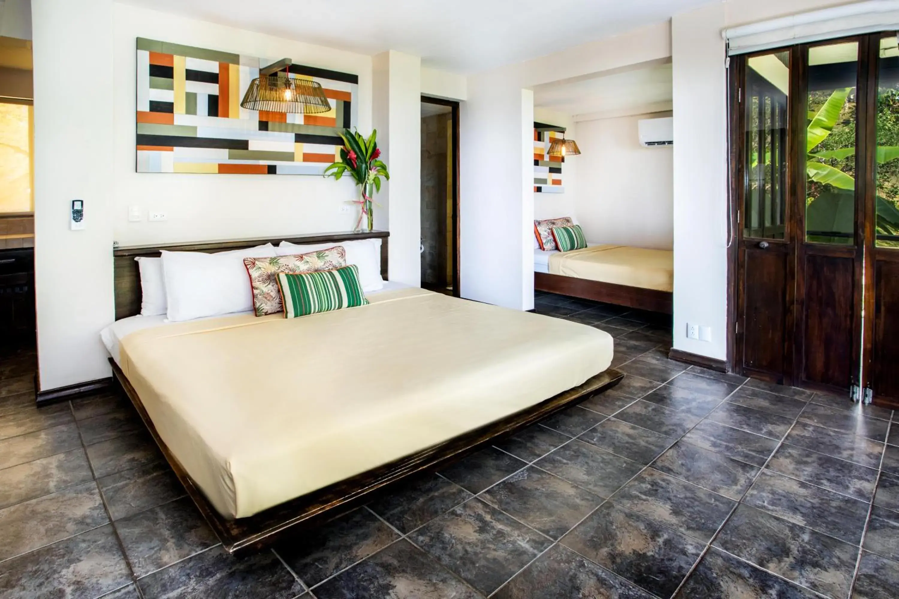 Villa with Sea View in Tiki Villas Rainforest Lodge - Adults Only Villa with Sea View in Tiki Villas Rainforest Lodge - Adults Only