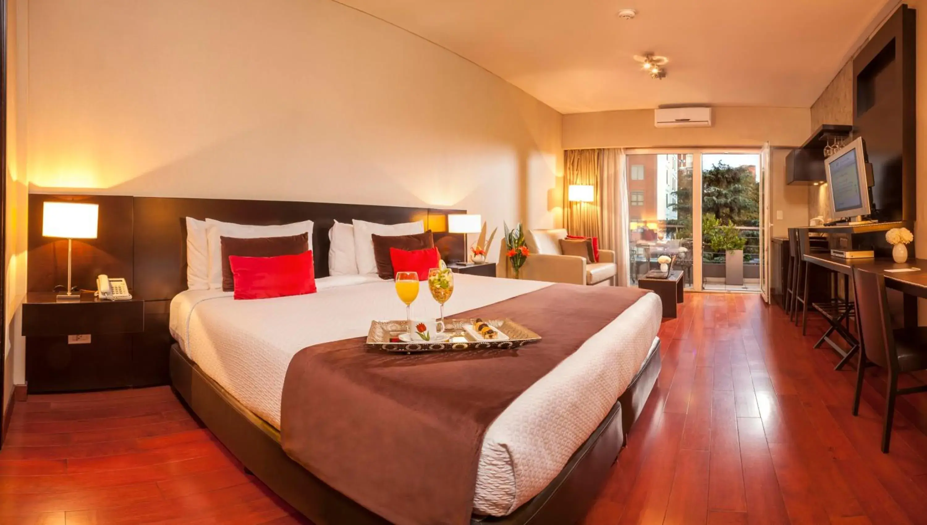 Glam Suite in The Glu Boutique Hotel - Palermo Soho Glam Suite in The Glu Boutique Hotel - Palermo Soho