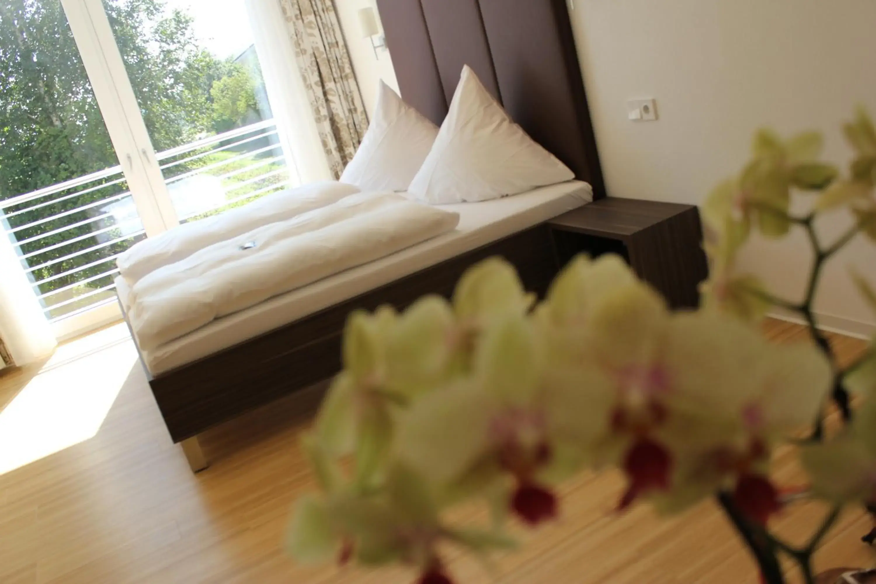 Double Room with View - single occupancy in Das Quartier Double Room with View - single occupancy in Das Quartier