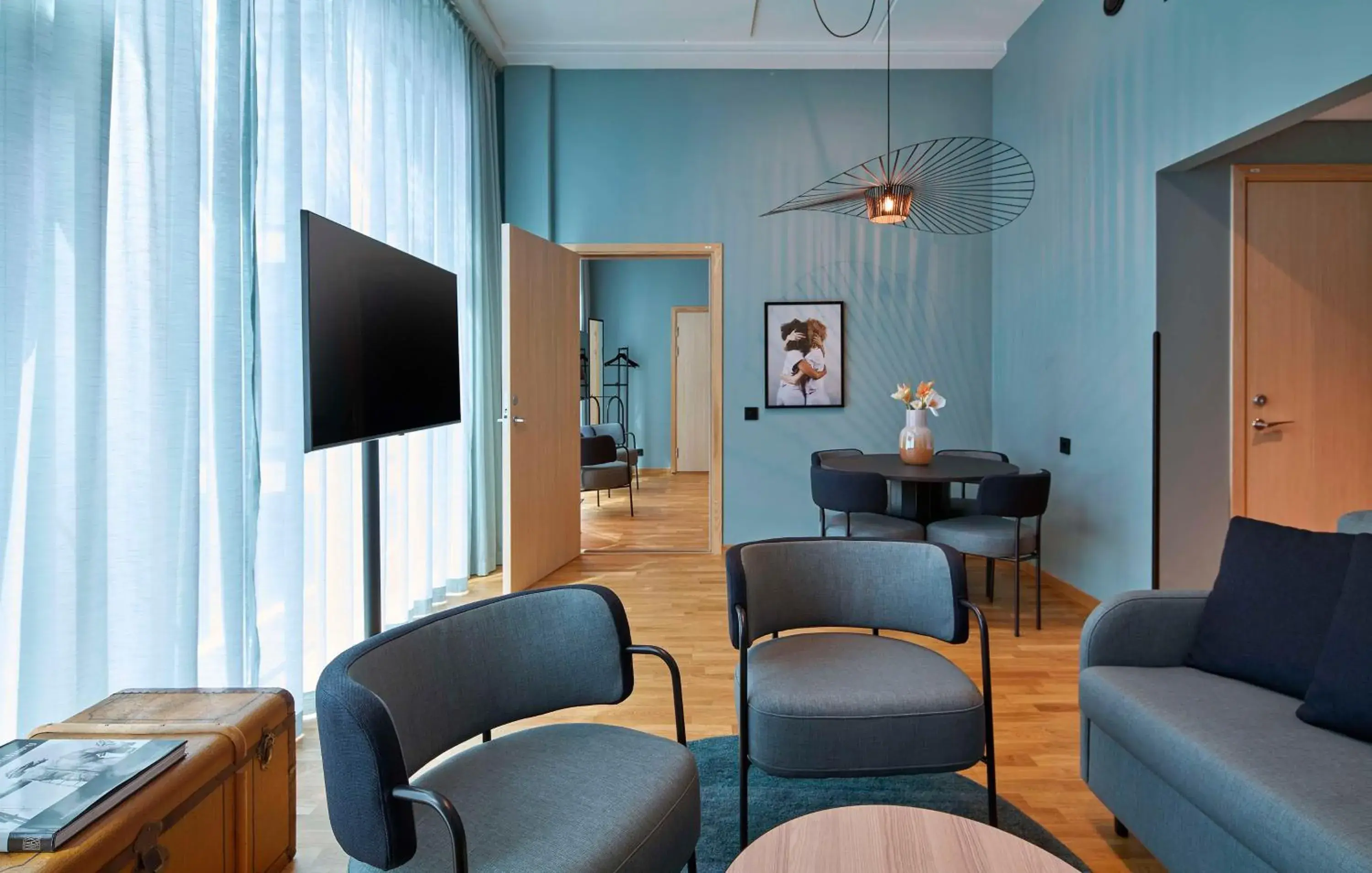 Master Suite in Scandic Göteborg Central Master Suite in Scandic Göteborg Central