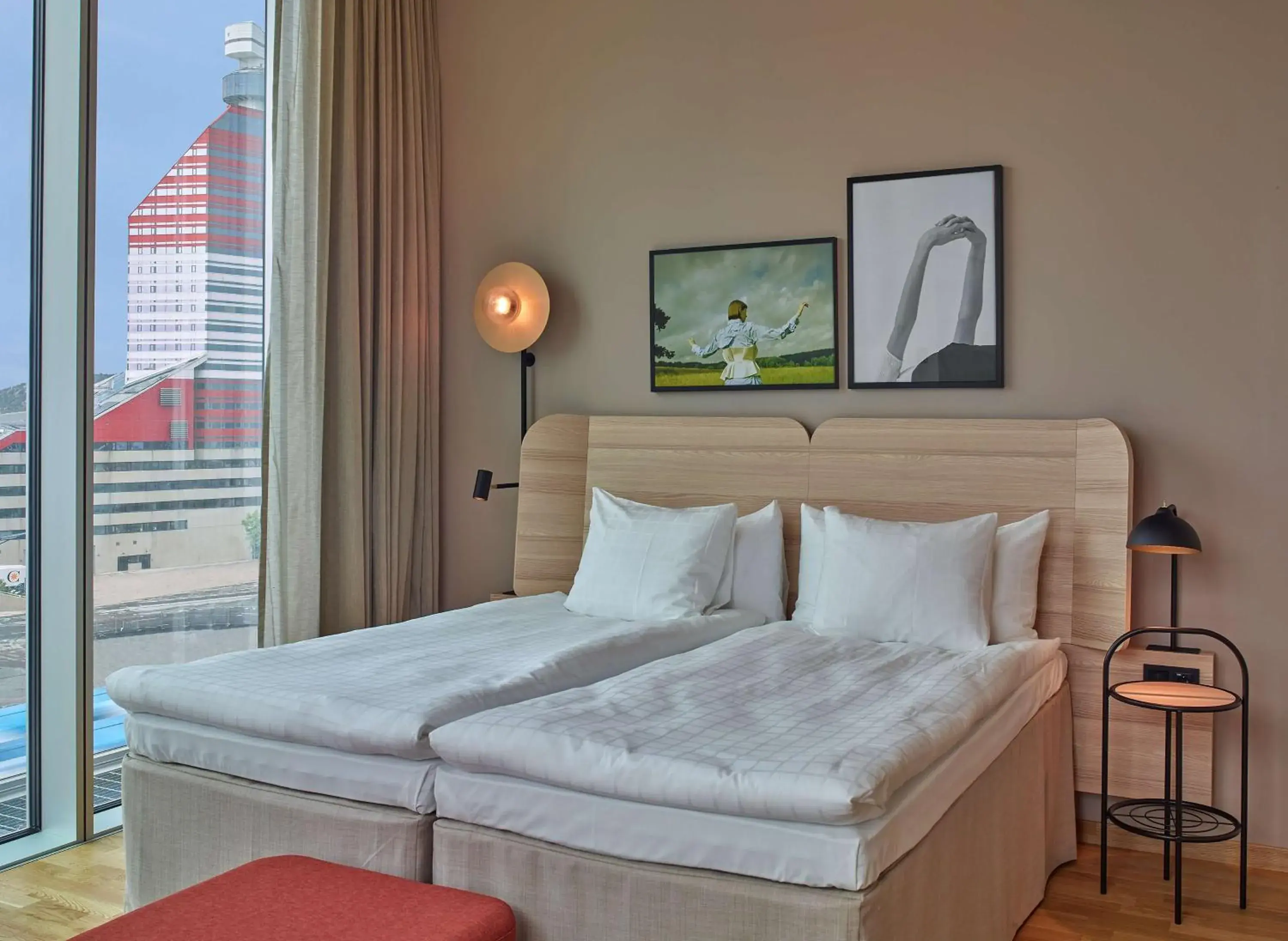 Superior Family Room in Scandic Göteborg Central Superior Family Room in Scandic Göteborg Central