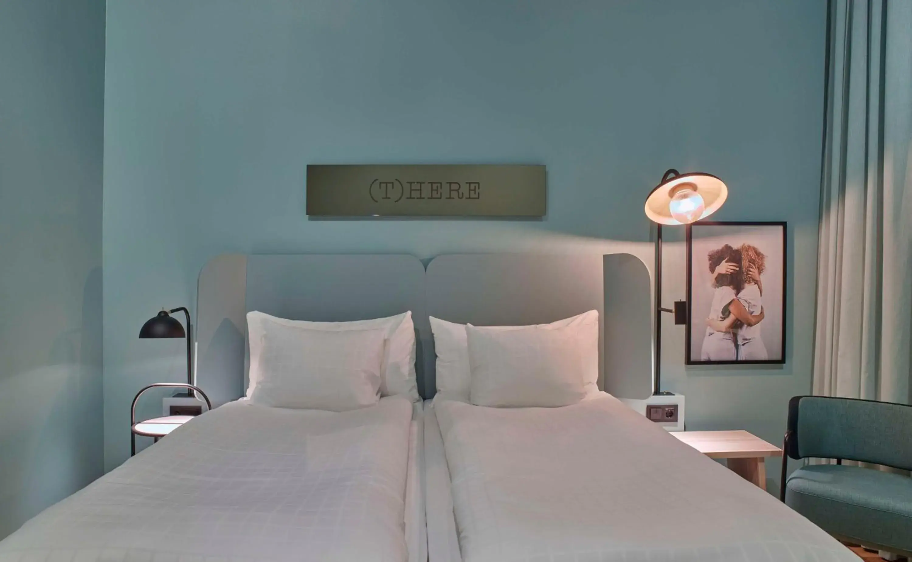 Economy Twin Room without Windows in Scandic Göteborg Central Economy Twin Room without Windows in Scandic Göteborg Central