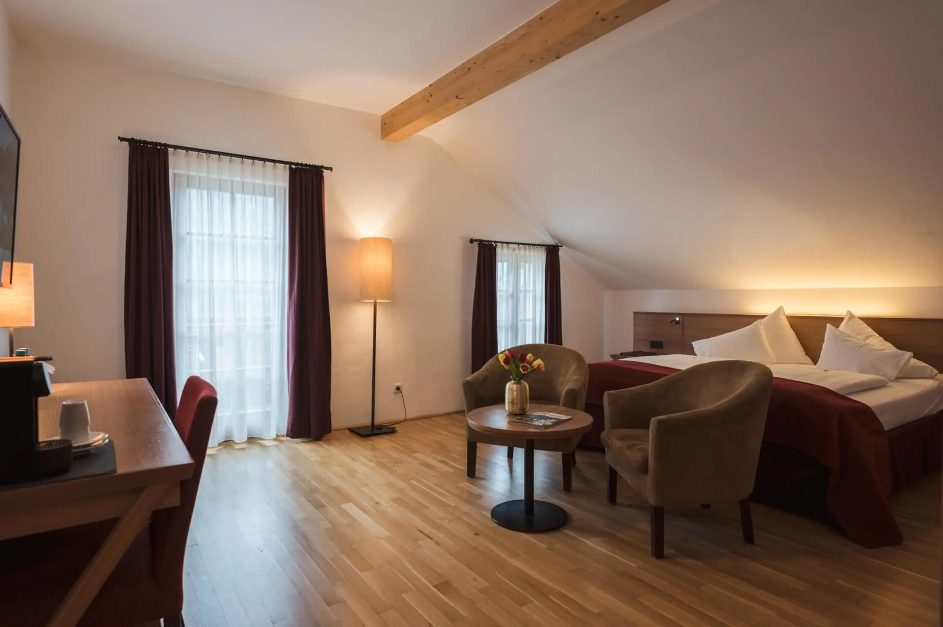 Family Suite Deluxe in Heritage Hotel Hallstatt Family Suite Deluxe in Heritage Hotel Hallstatt