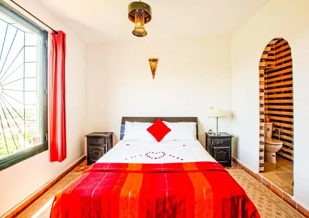 Double or Twin Room - single occupancy in Jad Auberge Double or Twin Room - single occupancy in Jad Auberge