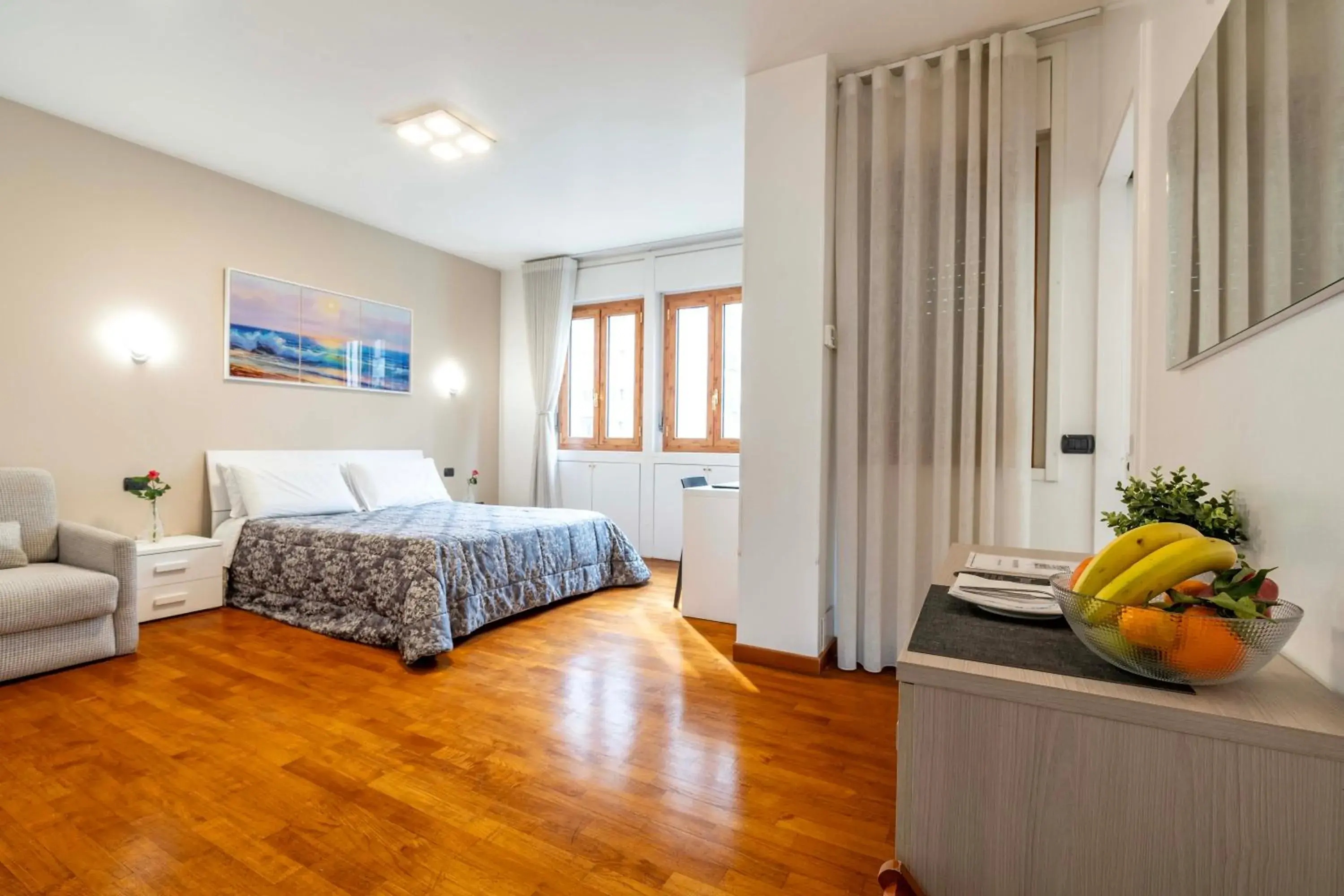 Junior Suite with Balcony in Bed & breakfast Venice Friends Junior Suite with Balcony in Bed & breakfast Venice Friends