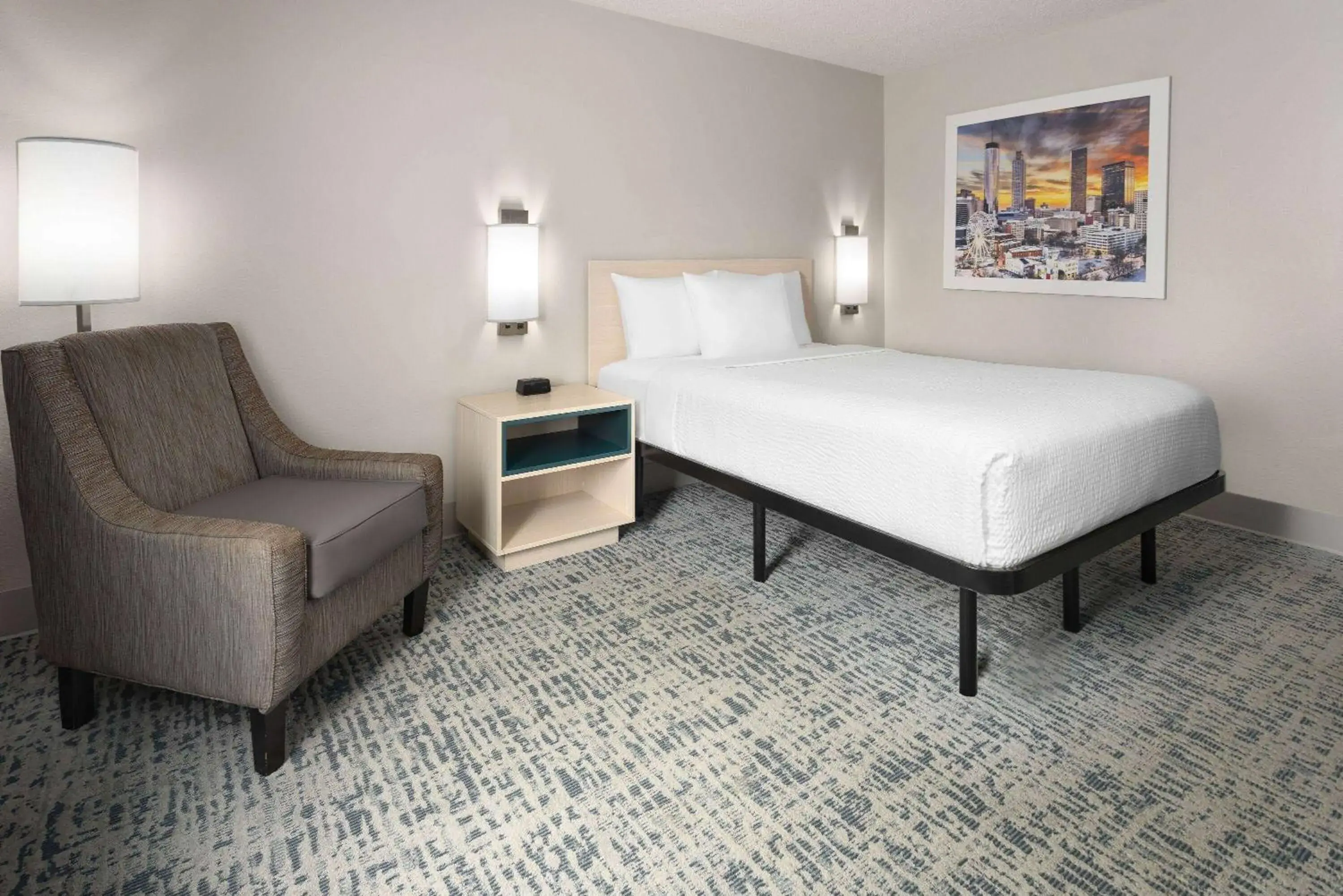 Efficency Queen Room - Non-Smoking in Baymont by Wyndham LaGrange Efficency Queen Room - Non-Smoking in Baymont by Wyndham LaGrange