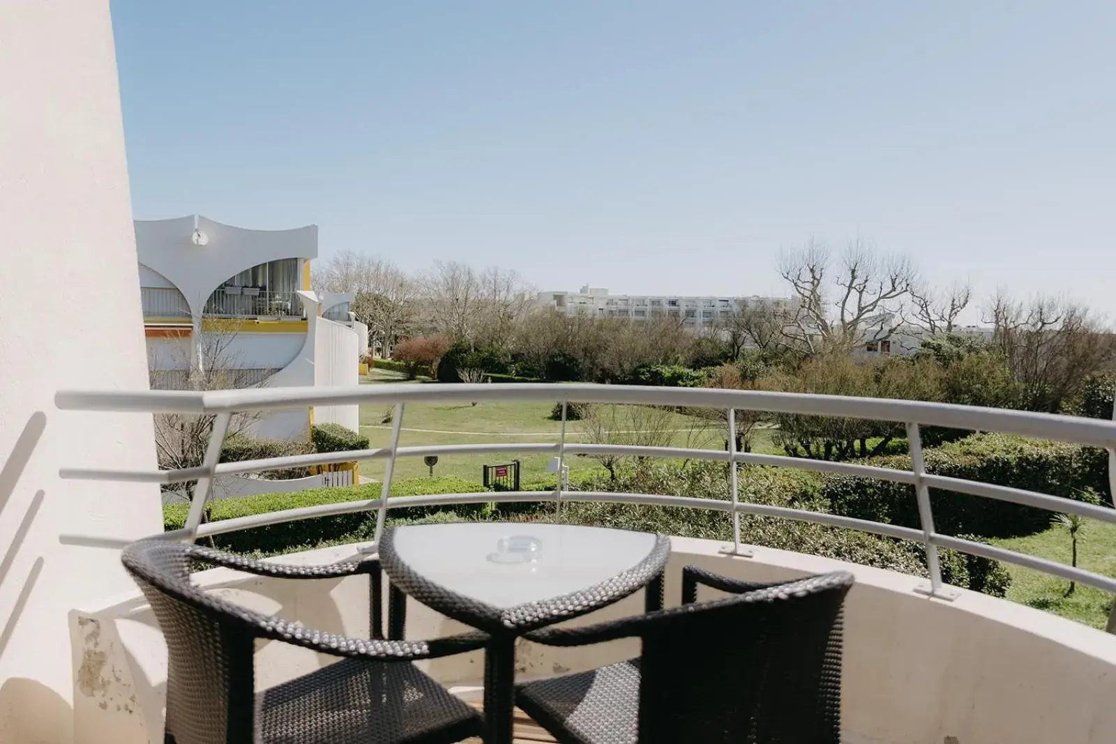 Double Room for Disabled Guest in Hôtel Les Corallines - Thalasso & Resort Double Room for Disabled Guest in Hôtel Les Corallines - Thalasso & Resort