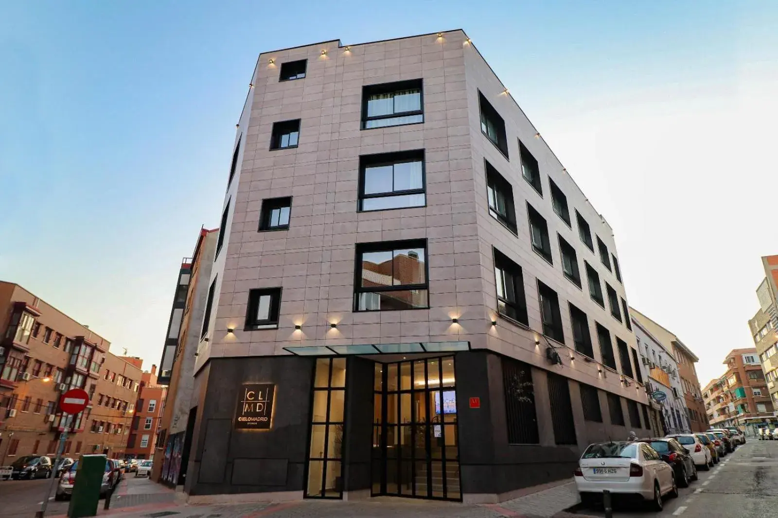 Studios Cielo Madrid Studios Cielo Madrid