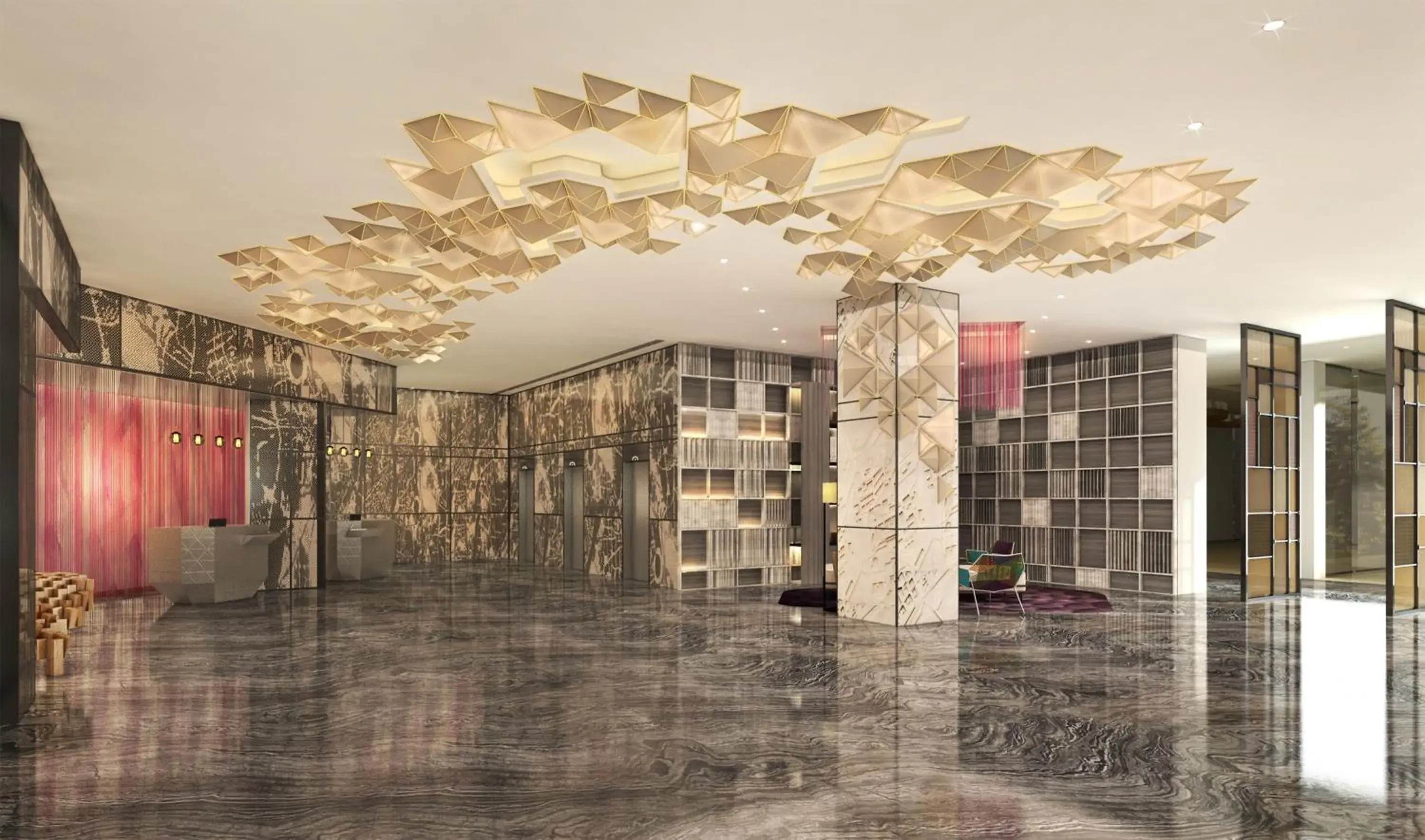 Renaissance Ahmedabad Hotel Renaissance Ahmedabad Hotel