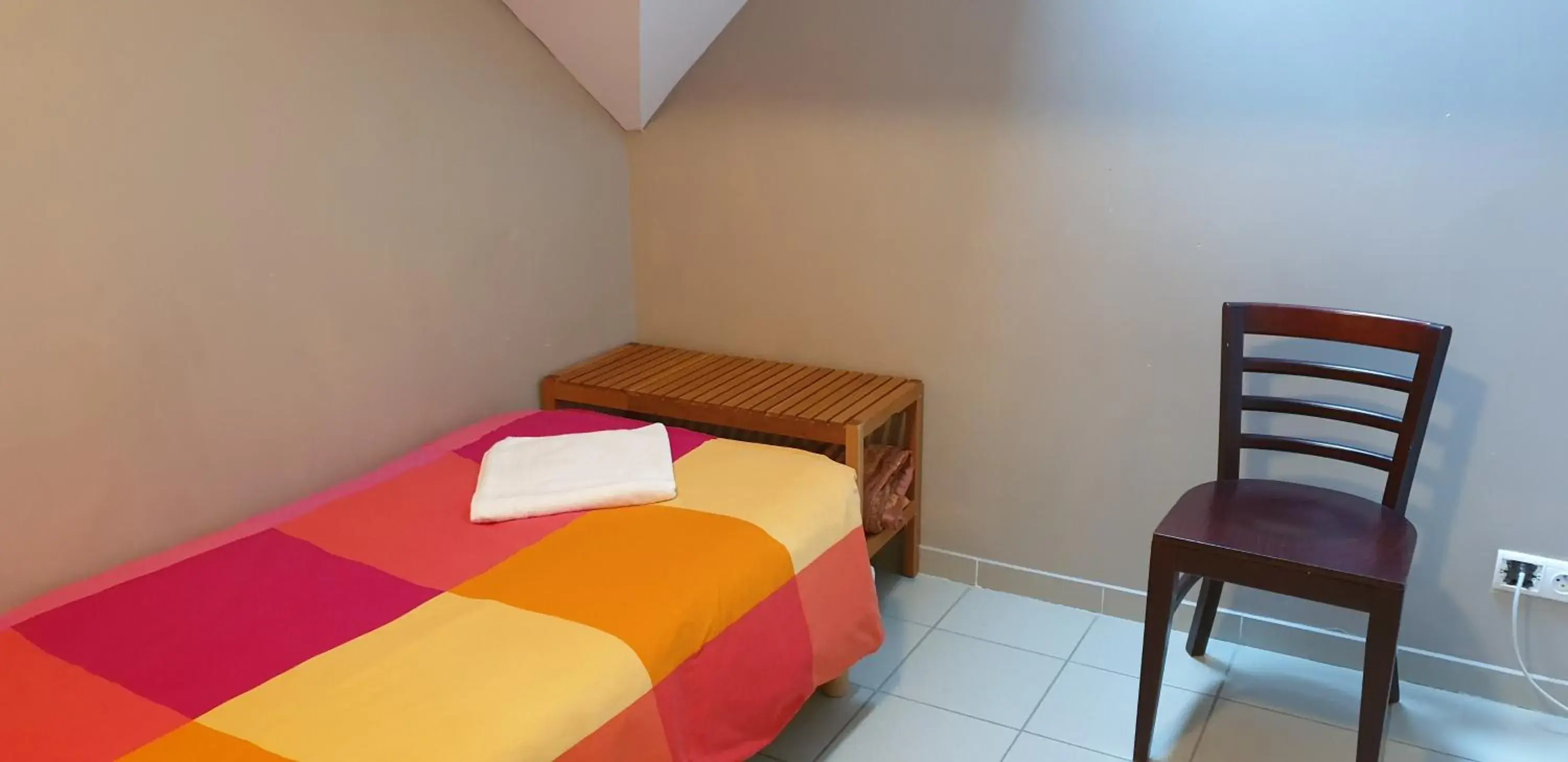 Budget Single Room in Presqu'île de Chooz Budget Single Room in Presqu'île de Chooz