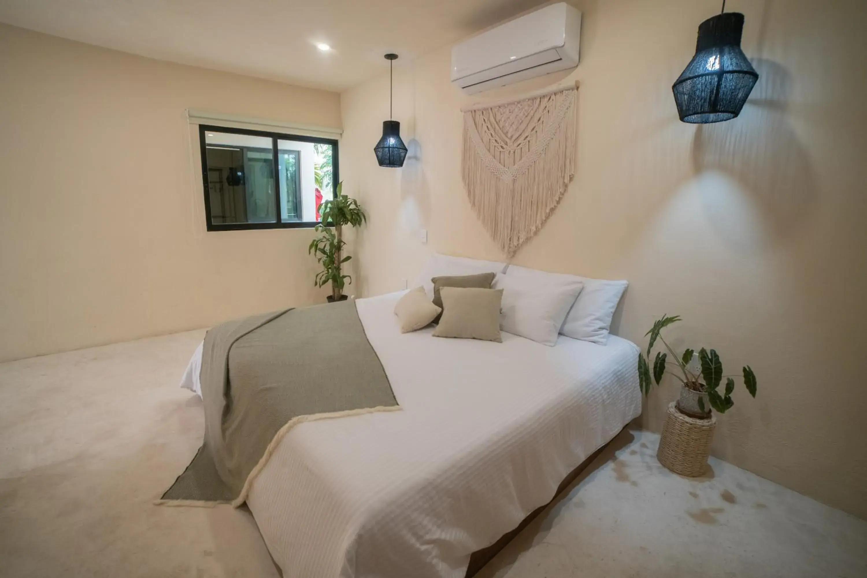 Junior Suite King in Mayanah Bacalar Junior Suite King in Mayanah Bacalar