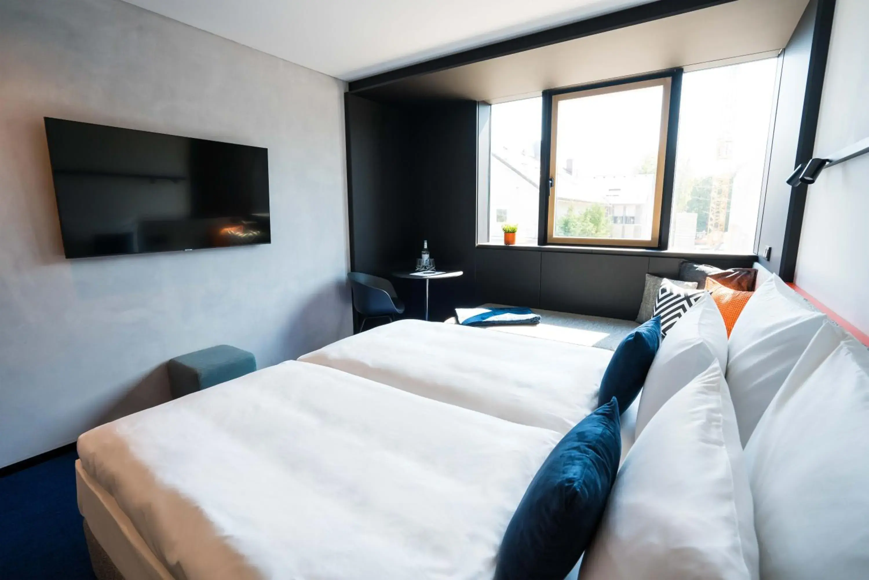 Superior King Room in GREFIS Hotel München-Gräfelfing Superior King Room in GREFIS Hotel München-Gräfelfing