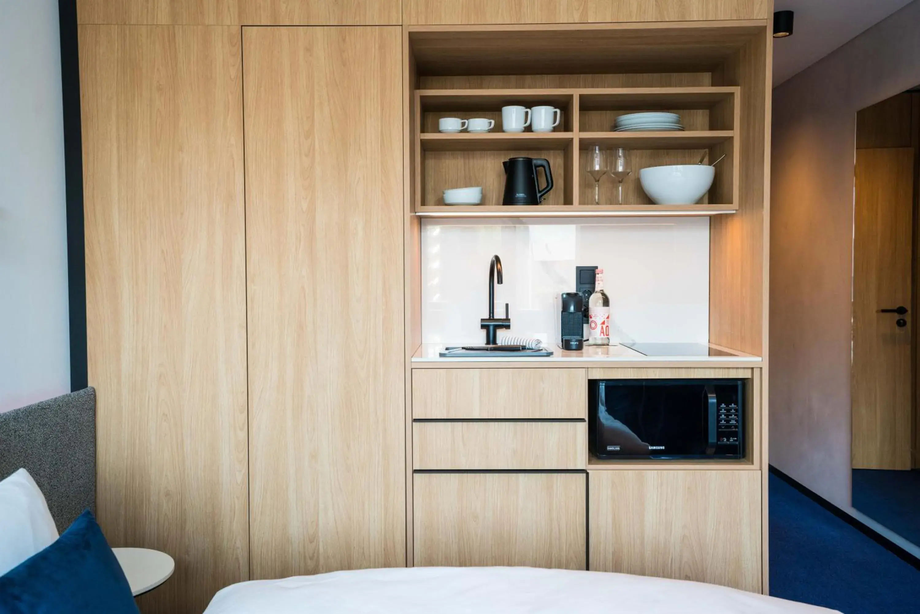 Deluxe Junior Studio in GREFIS Hotel München-Gräfelfing Deluxe Junior Studio in GREFIS Hotel München-Gräfelfing