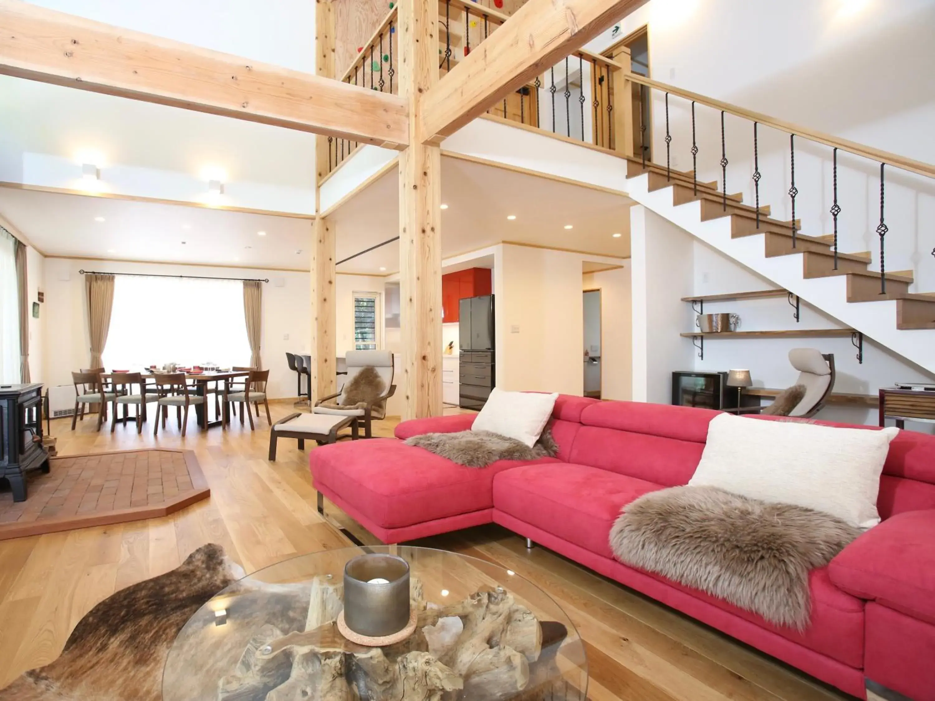 Villa Bavaria by Hakuba White Fox Company Villa Bavaria by Hakuba White Fox Company