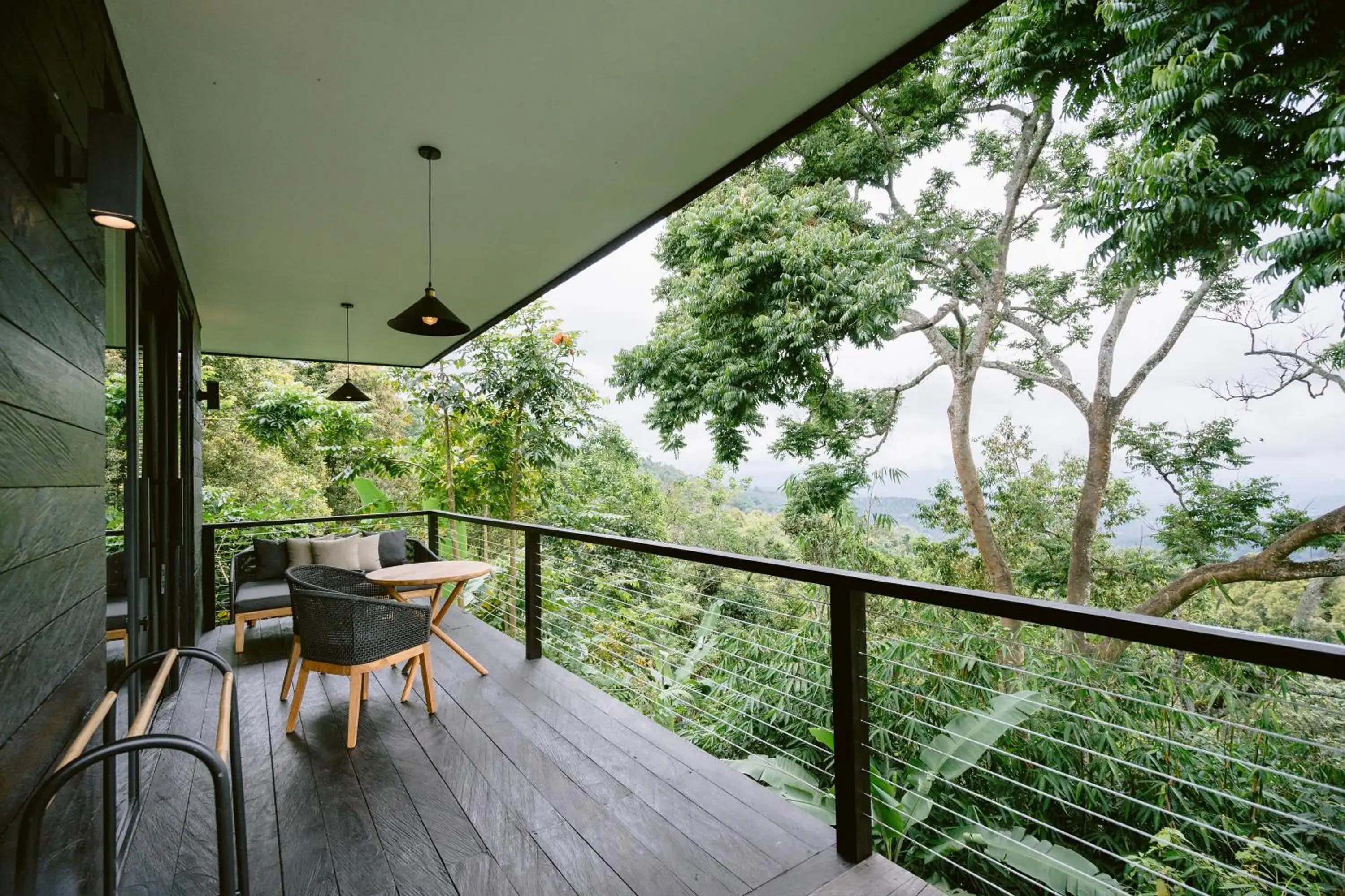 Premium Studio Cabin in Munduk Cabins Premium Studio Cabin in Munduk Cabins