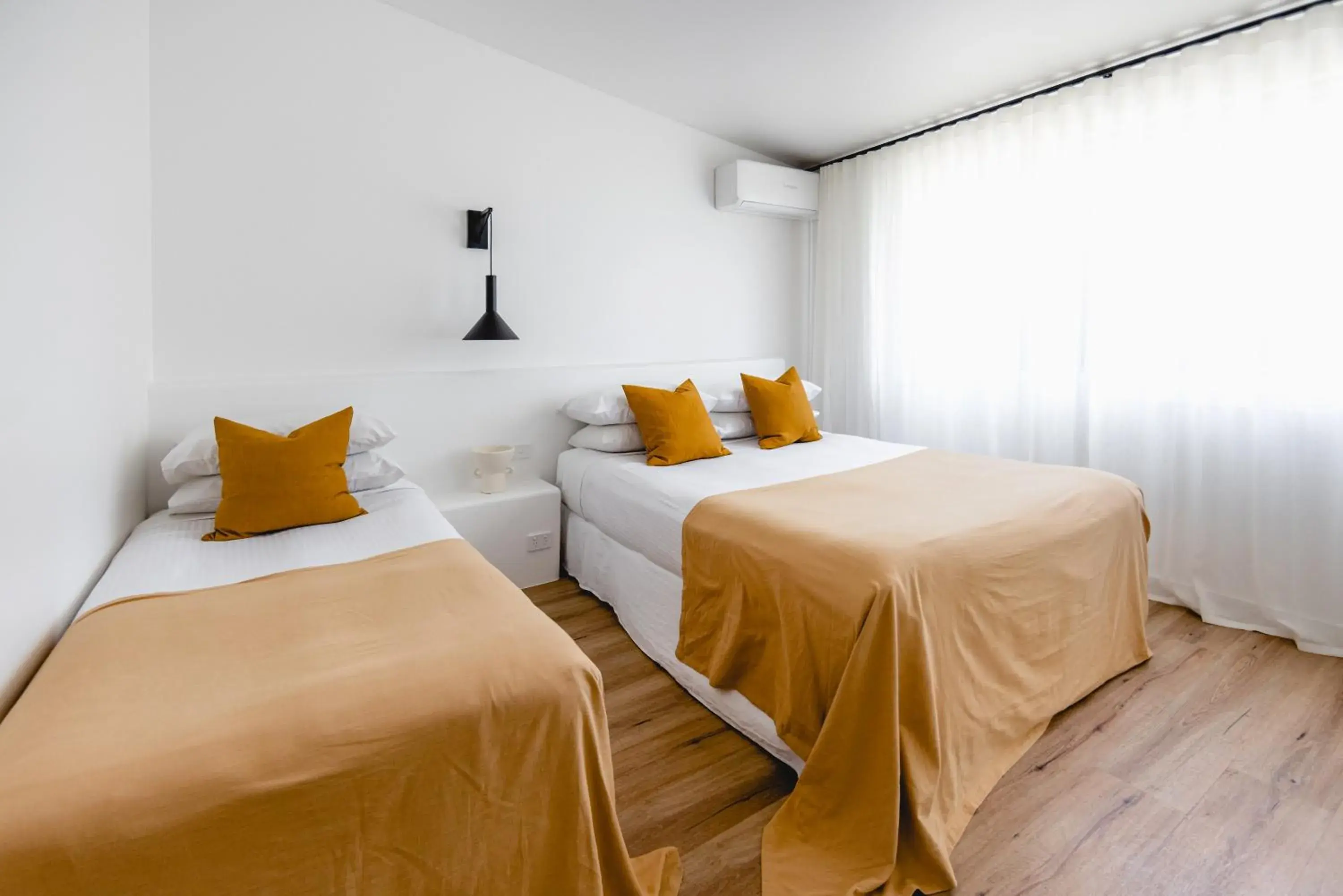 Classic Triple Room in THE BERRY VIEW Classic Triple Room in THE BERRY VIEW