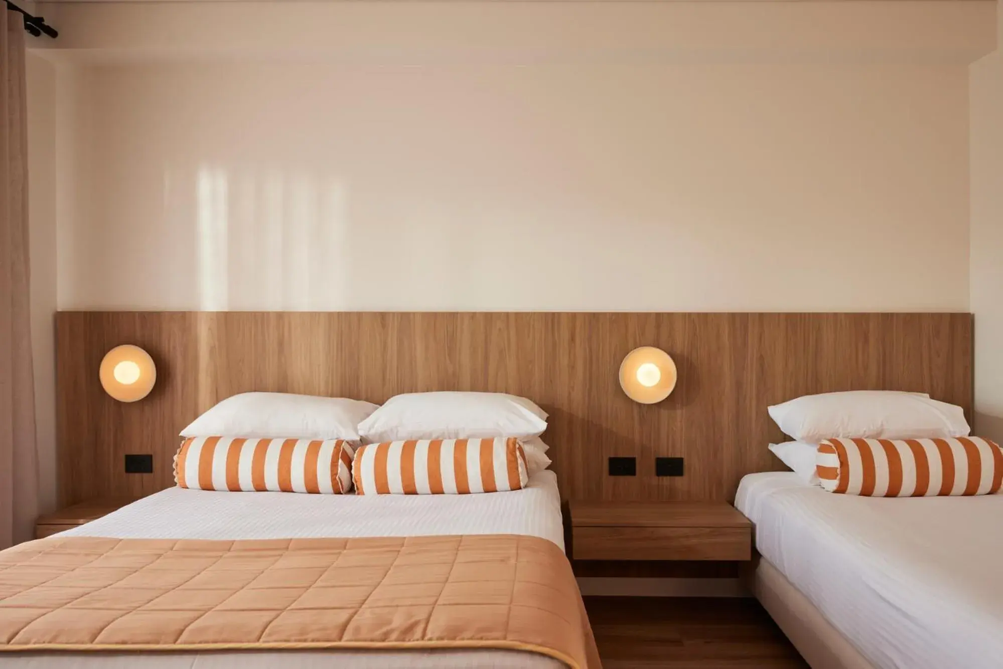 Deluxe Triple Room in THE BERRY VIEW Deluxe Triple Room in THE BERRY VIEW