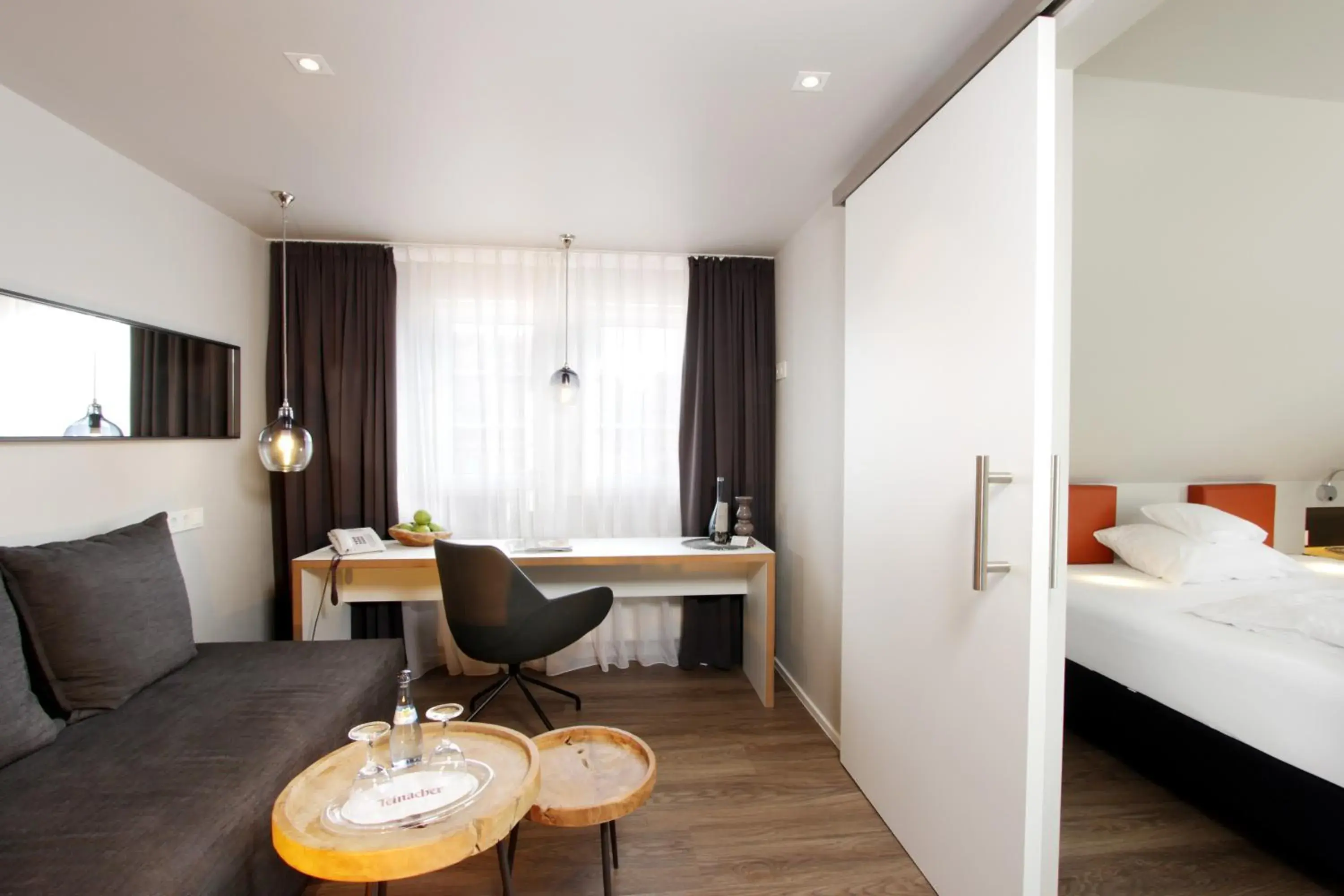 Family Suite - single occupancy in REINHARDTs HOTEL Family Suite - single occupancy in REINHARDTs HOTEL