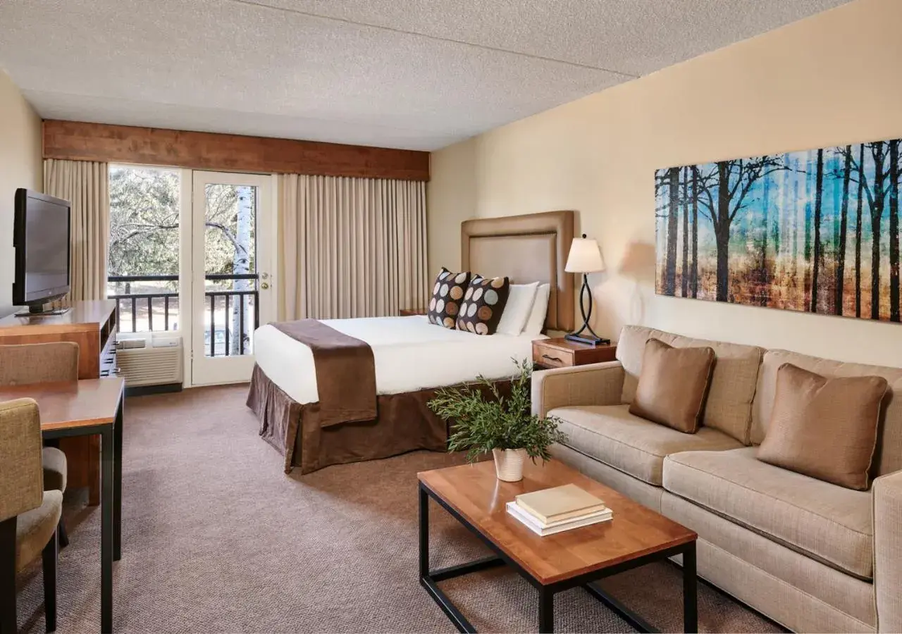 Studio in The Inn at Aspen Studio in The Inn at Aspen