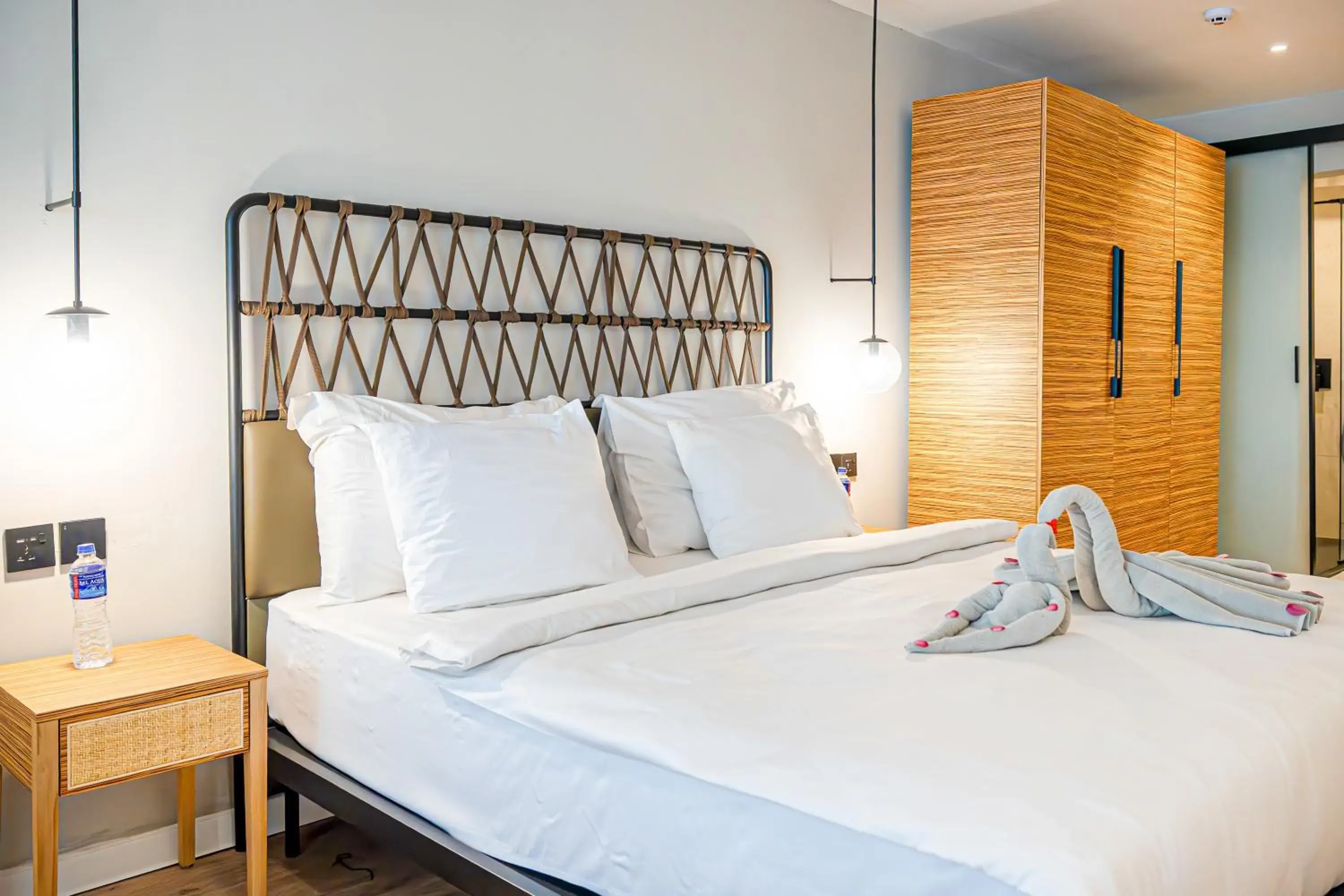 Premium Room Garden View - single occupancy in Kombo Beach Resort Premium Room Garden View - single occupancy in Kombo Beach Resort