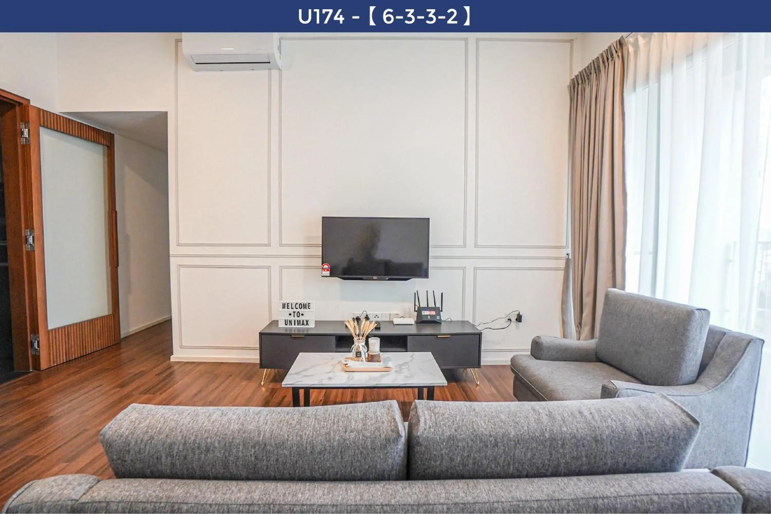 Vacation Home in UNA Sunway Velocity Kuala Lumpur by Unimax Vacation Home in UNA Sunway Velocity Kuala Lumpur by Unimax