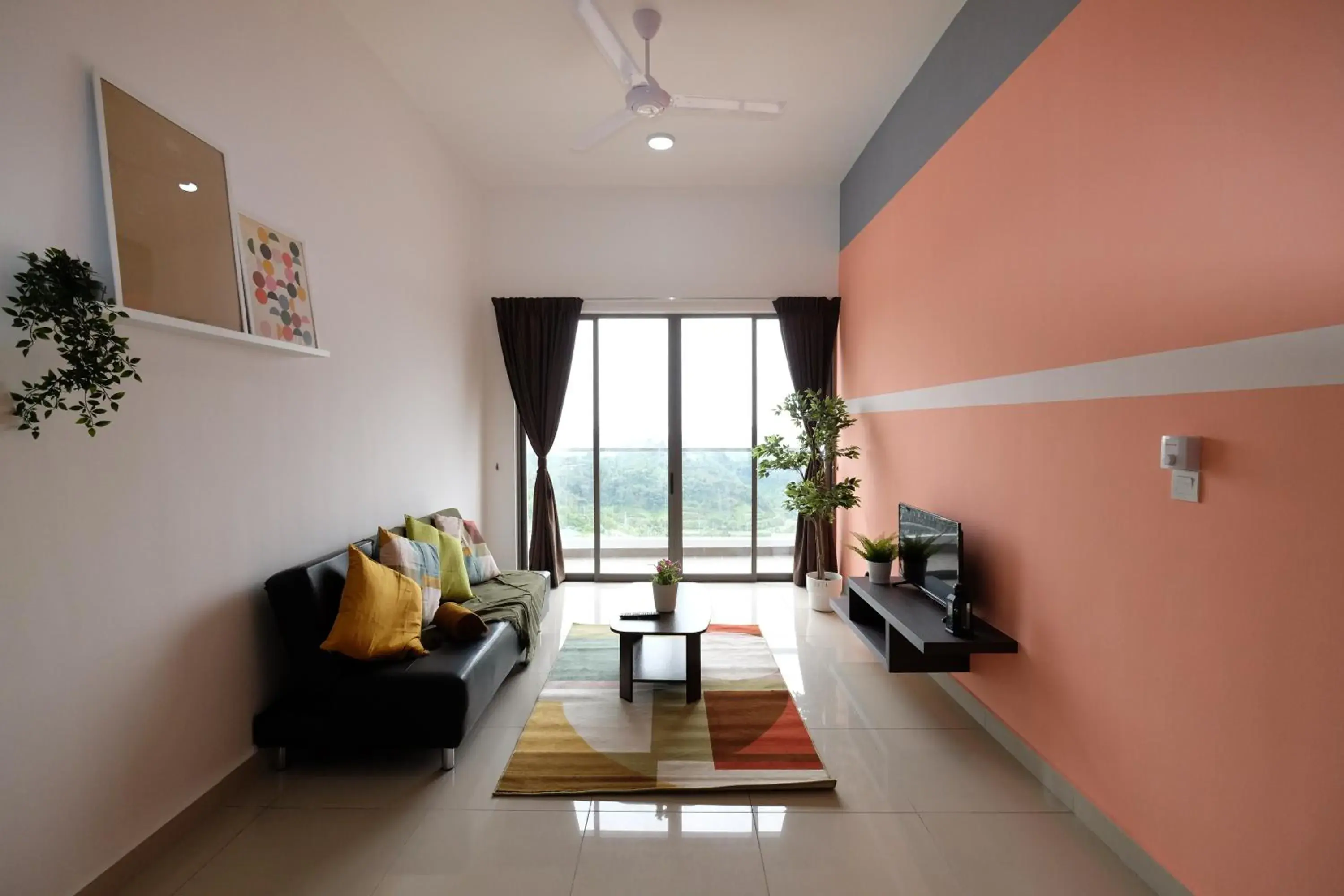 Apartment with Balcony in PLAY at Palas Horizon @ Kea Farm Apartment with Balcony in PLAY at Palas Horizon @ Kea Farm