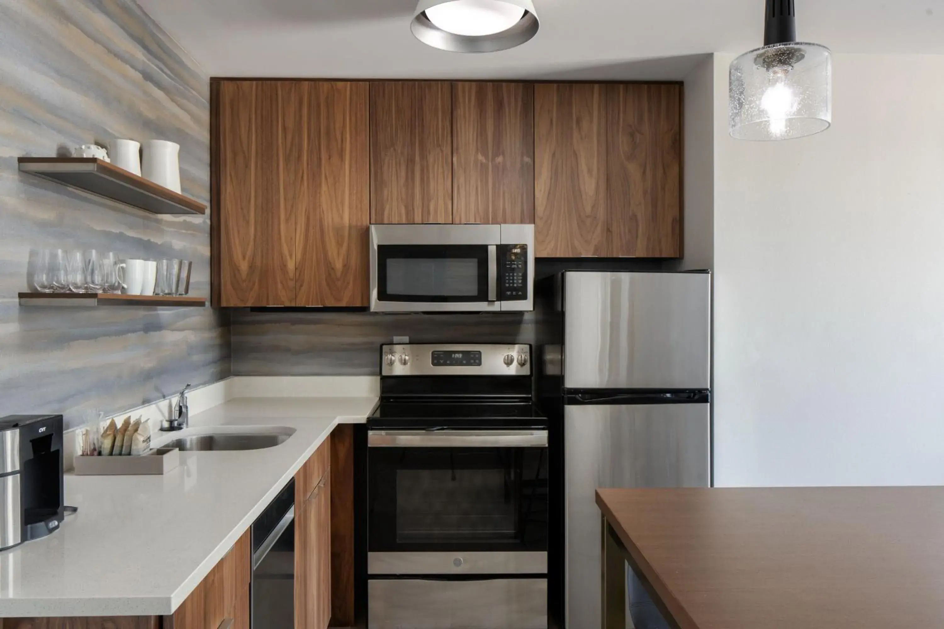 Two-Bedroom Larger Suite in Residence Inn by Marriott Tampa Wesley Chapel Two-Bedroom Larger Suite in Residence Inn by Marriott Tampa Wesley Chapel