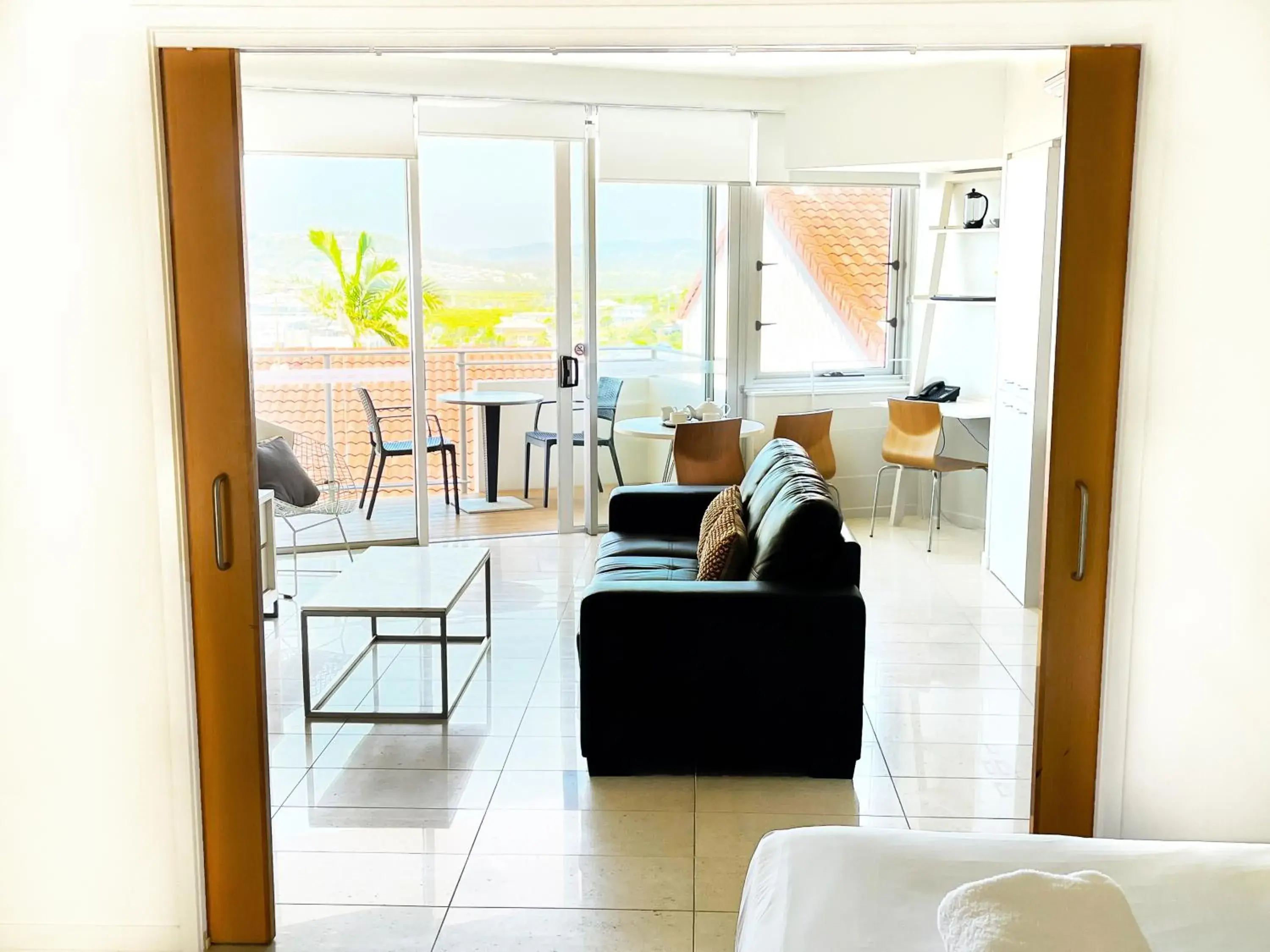 1 Bedroom Access Apartment in Oshen Holiday Apartments Yeppoon 1 Bedroom Access Apartment in Oshen Holiday Apartments Yeppoon