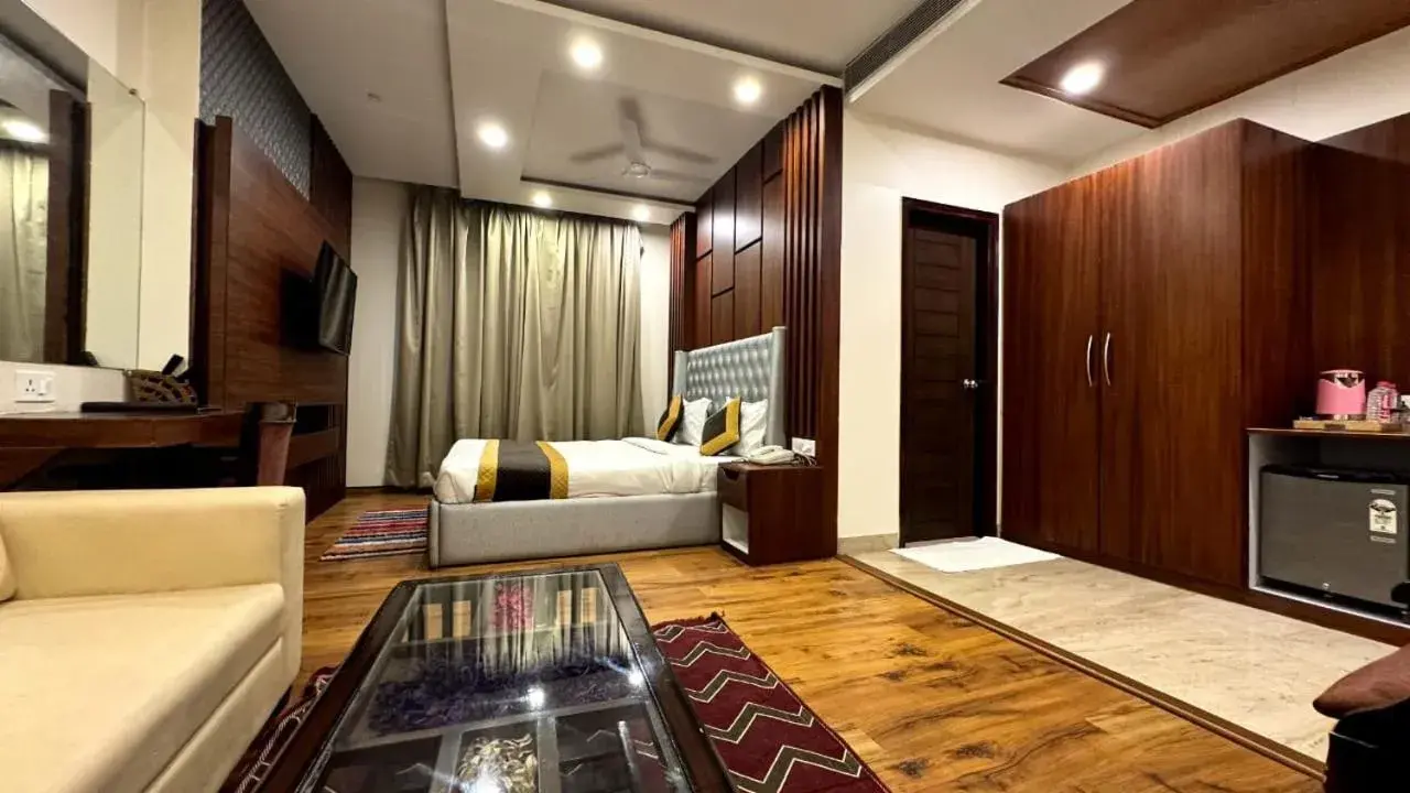 Suite in Hotel River Rhythm Assi Ghat Suite in Hotel River Rhythm Assi Ghat