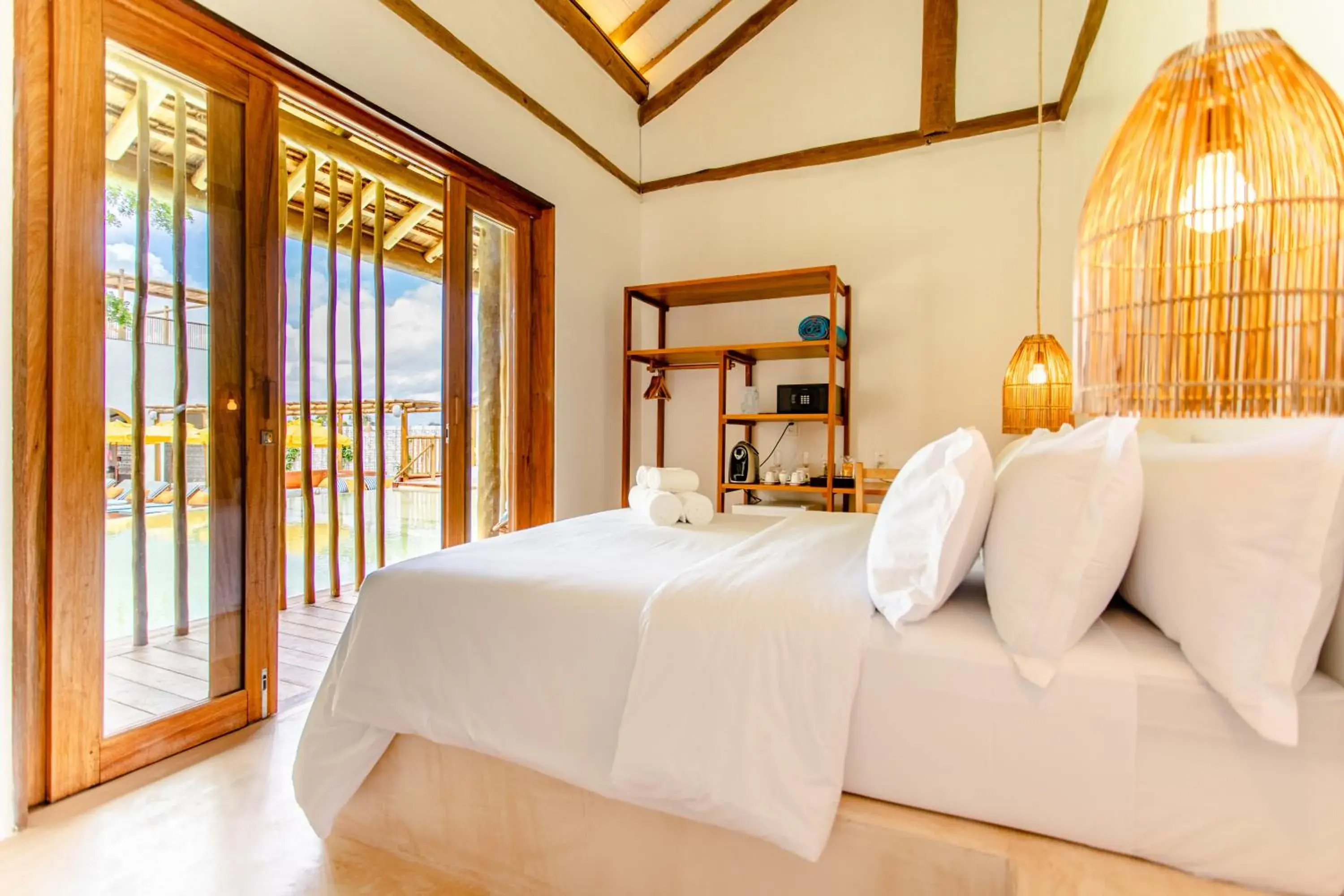 Suite with Pool View in Café Jeri Hotel - Adults Only Suite with Pool View in Café Jeri Hotel - Adults Only