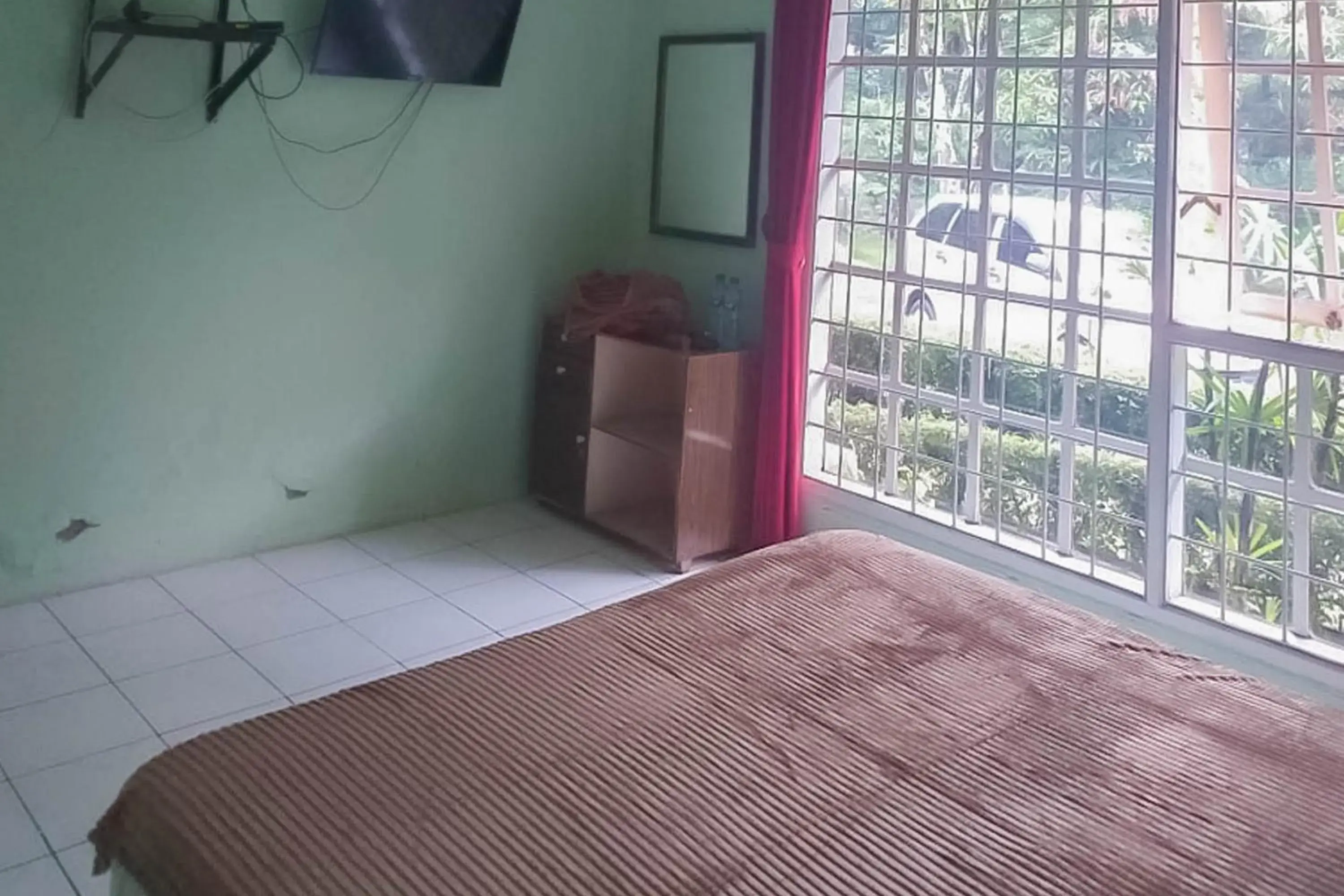 Standard Double Room in Villa Getsemani Mitra RedDoorz Standard Double Room in Villa Getsemani Mitra RedDoorz