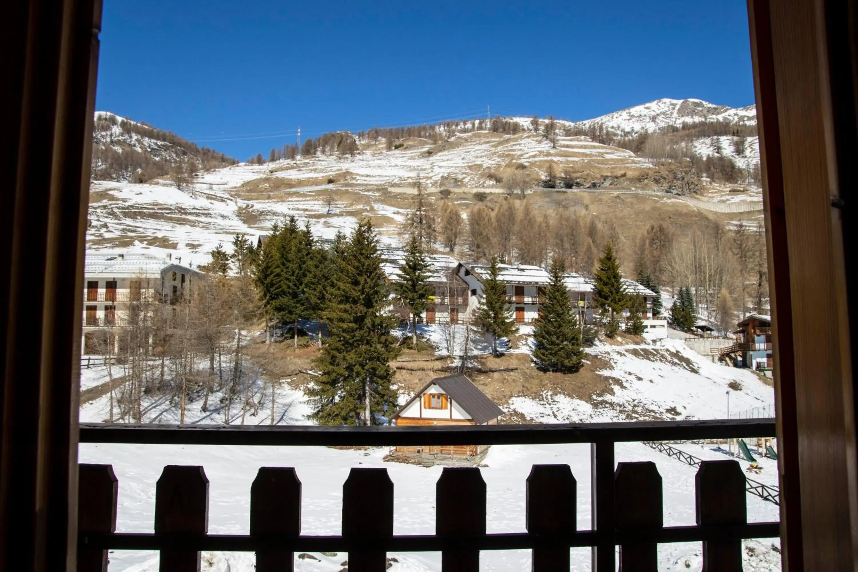 Standard Apartment in Residence Nube D'Argento Standard Apartment in Residence Nube D'Argento