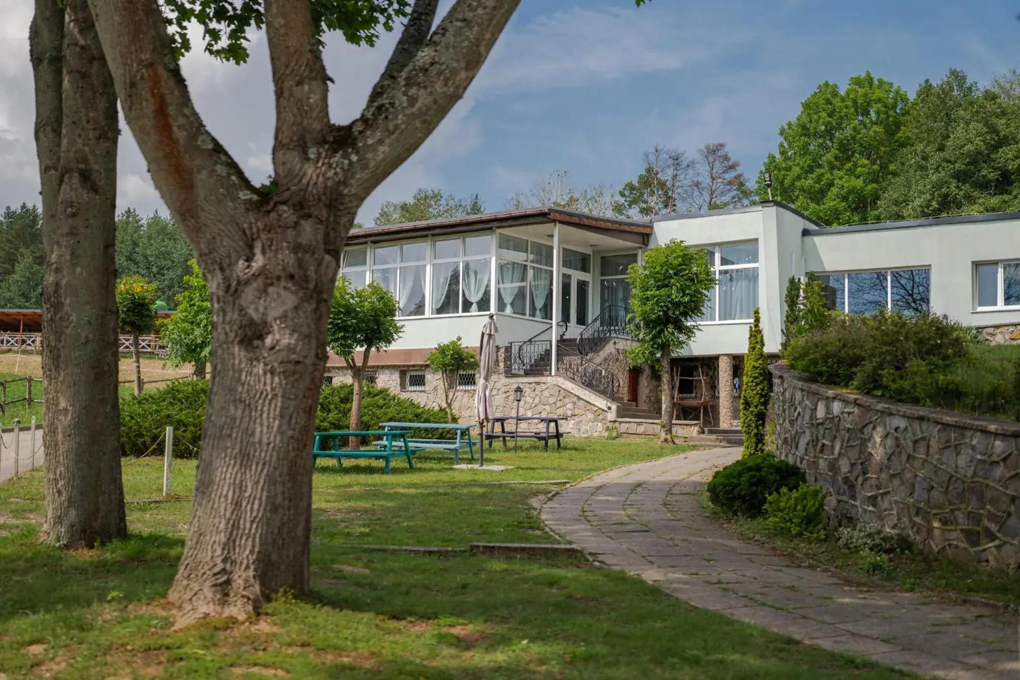 Ośrodek Wypoczynkowy Leśne Ustronie Ośrodek Wypoczynkowy Leśne Ustronie