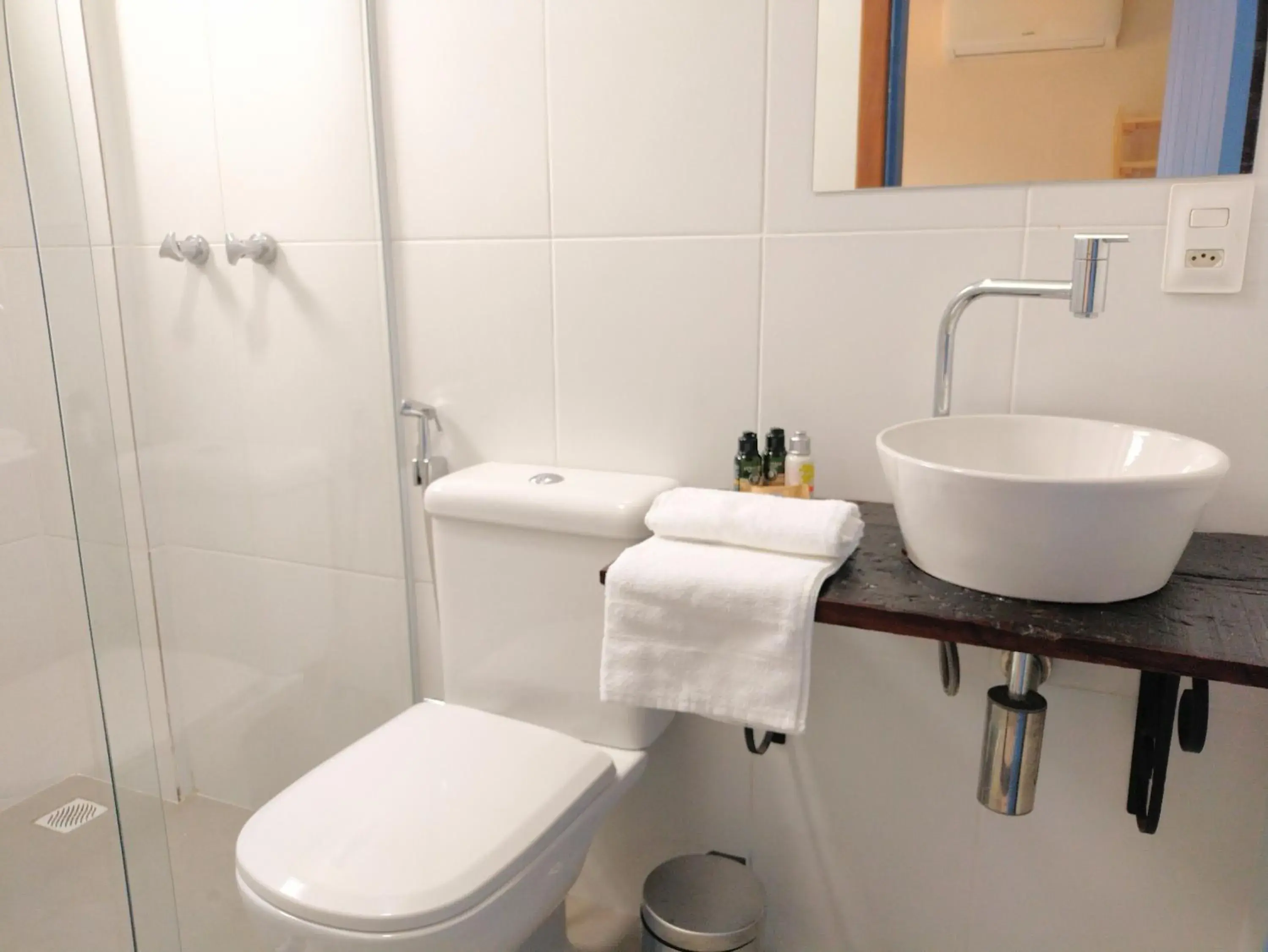 Standard Double Room - single occupancy in Pousada VilaZinha Standard Double Room - single occupancy in Pousada VilaZinha