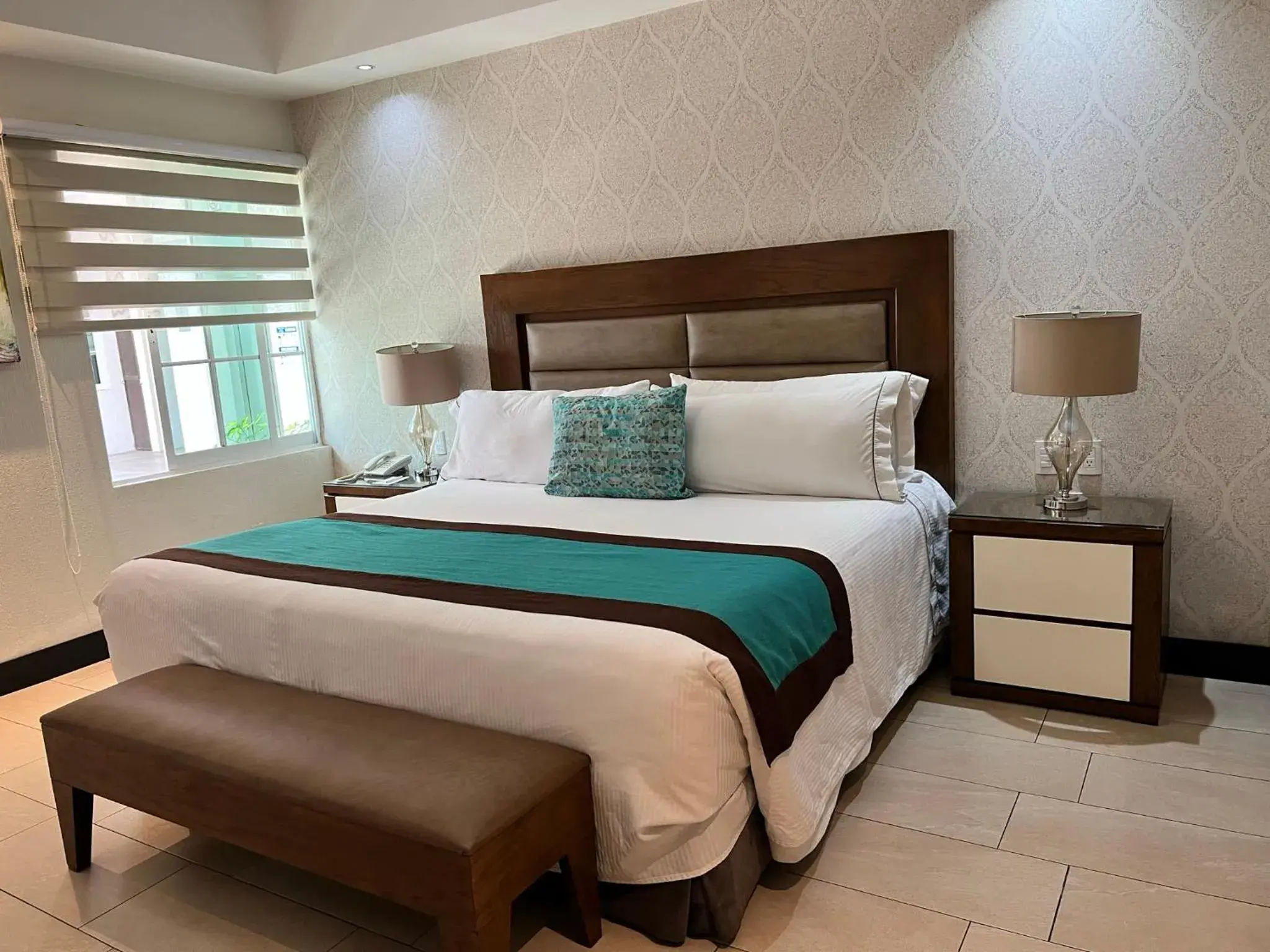 Standard Single Room in Áurea Hotel and Suites Standard Single Room in Áurea Hotel and Suites