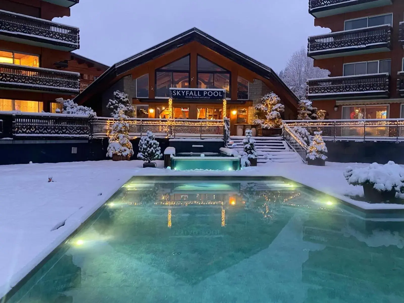 Hôtel Le Labrador 1971 Hôtel Le Labrador 1971